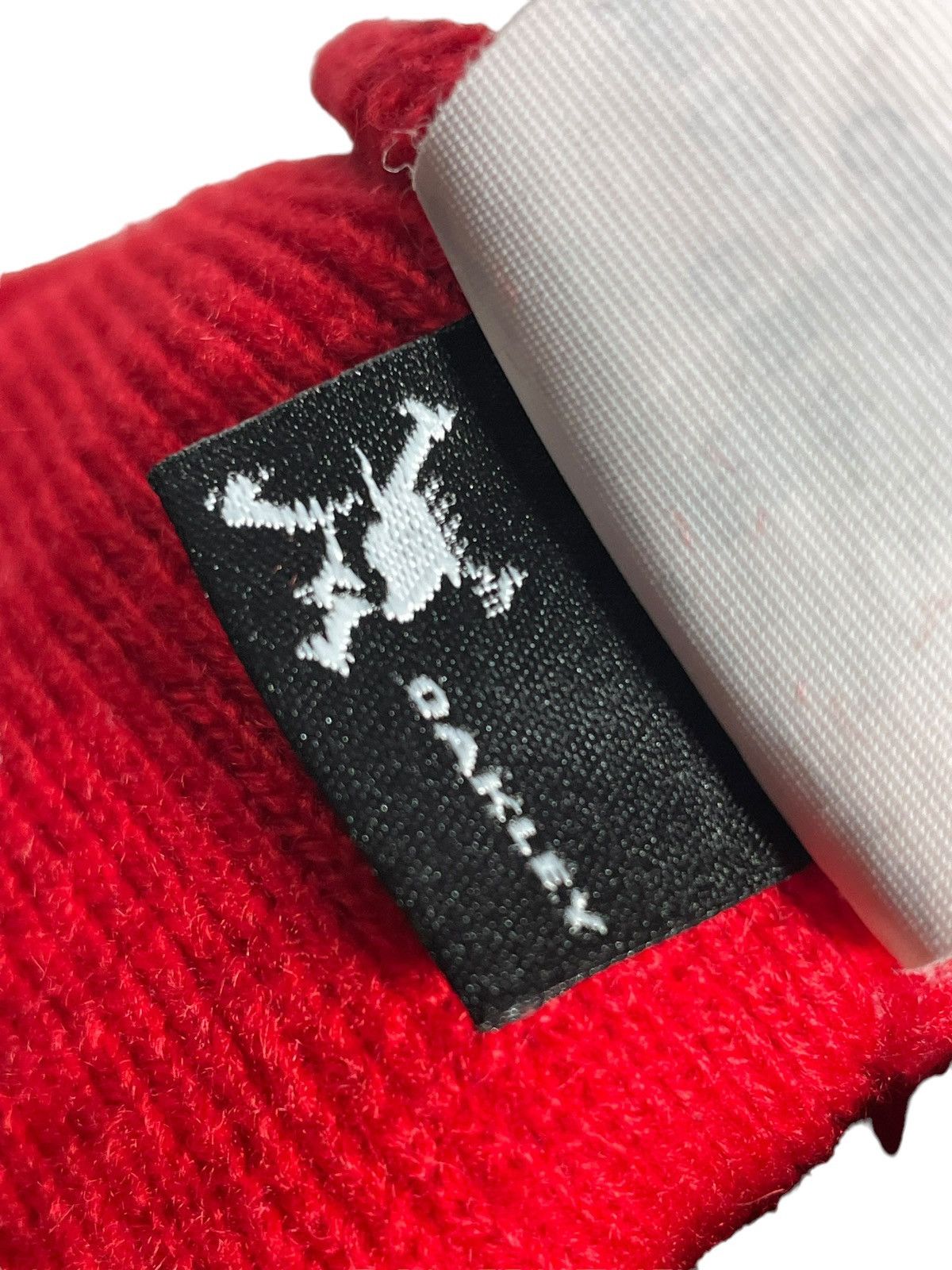 Oakley × Vintage Vintage Oakley Beanie Size ONE SIZE - 5 Thumbnail