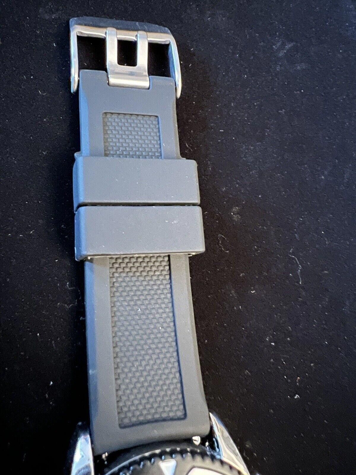 Designer RBX Watch 46 mm Plastic On Front And Back Of Watch Size ONE SIZE - 4 Thumbnail