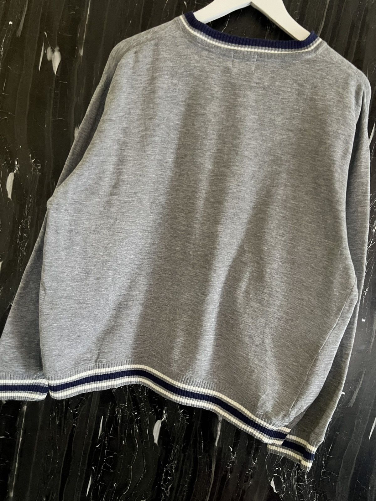 Crosby Square 🔥 Vintage Garry Cosby Sweatshirt — Classic Retro Style Size US M / EU 48-50 / 2 - 6 Thumbnail