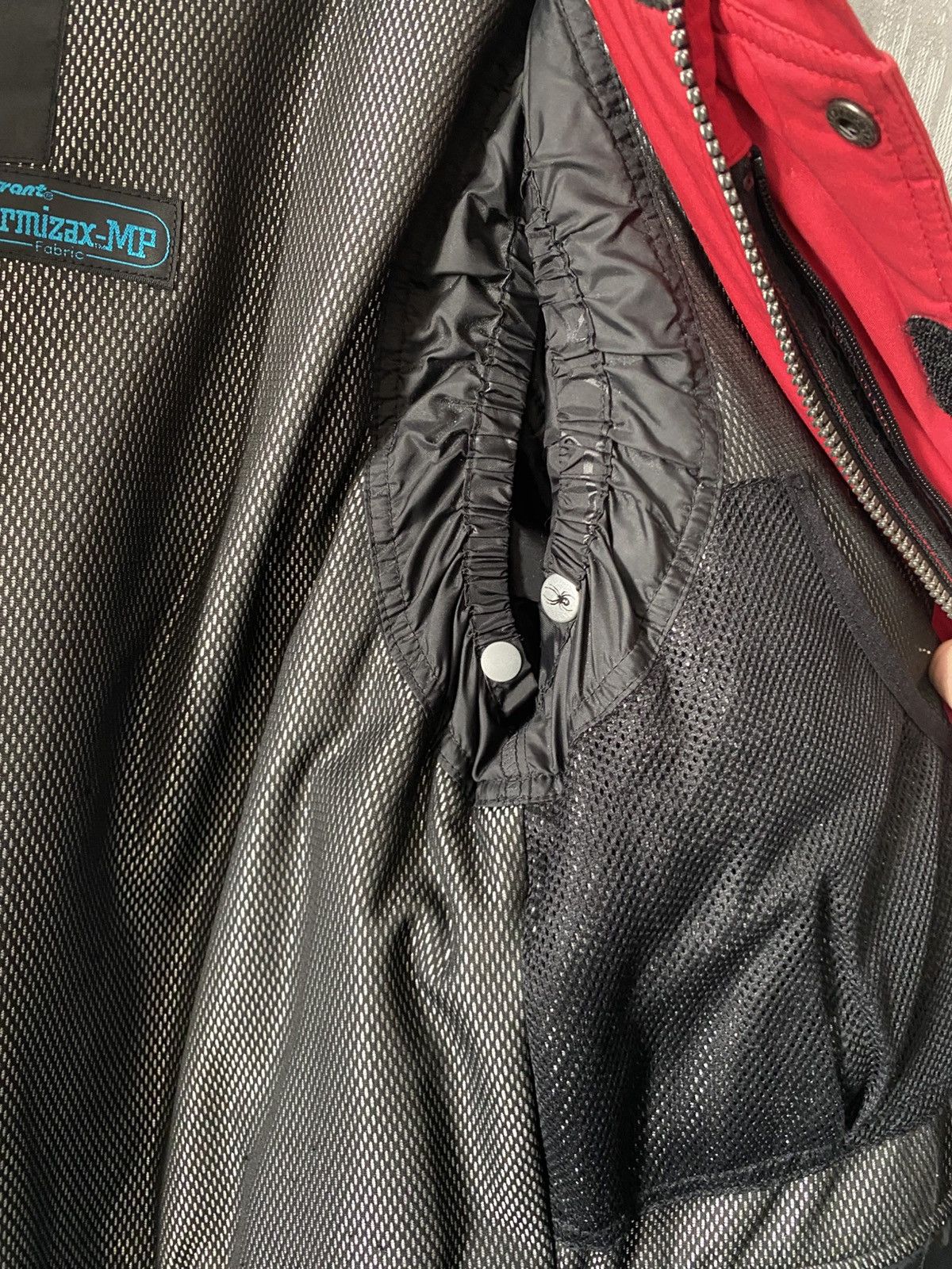 Spyder × USA Olympics Spyder Austria Ski Team Jacket 2006 OSV Olympic Game Size US S / EU 44-46 / 1 - 21 Thumbnail