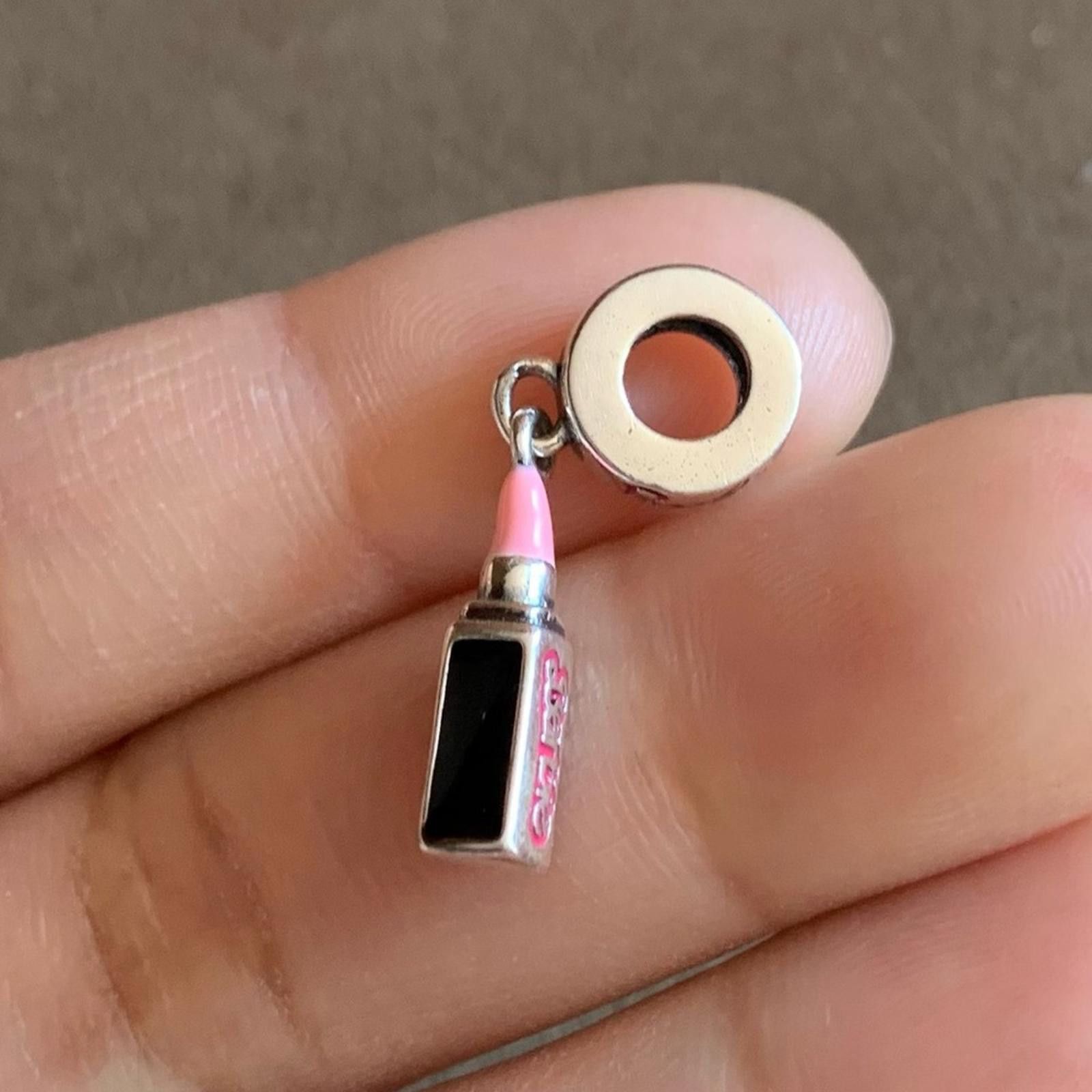 Other NWOT Barbie Lipstick Dangle Charm Sterling Silver 925 Size ONE SIZE - 8 Thumbnail
