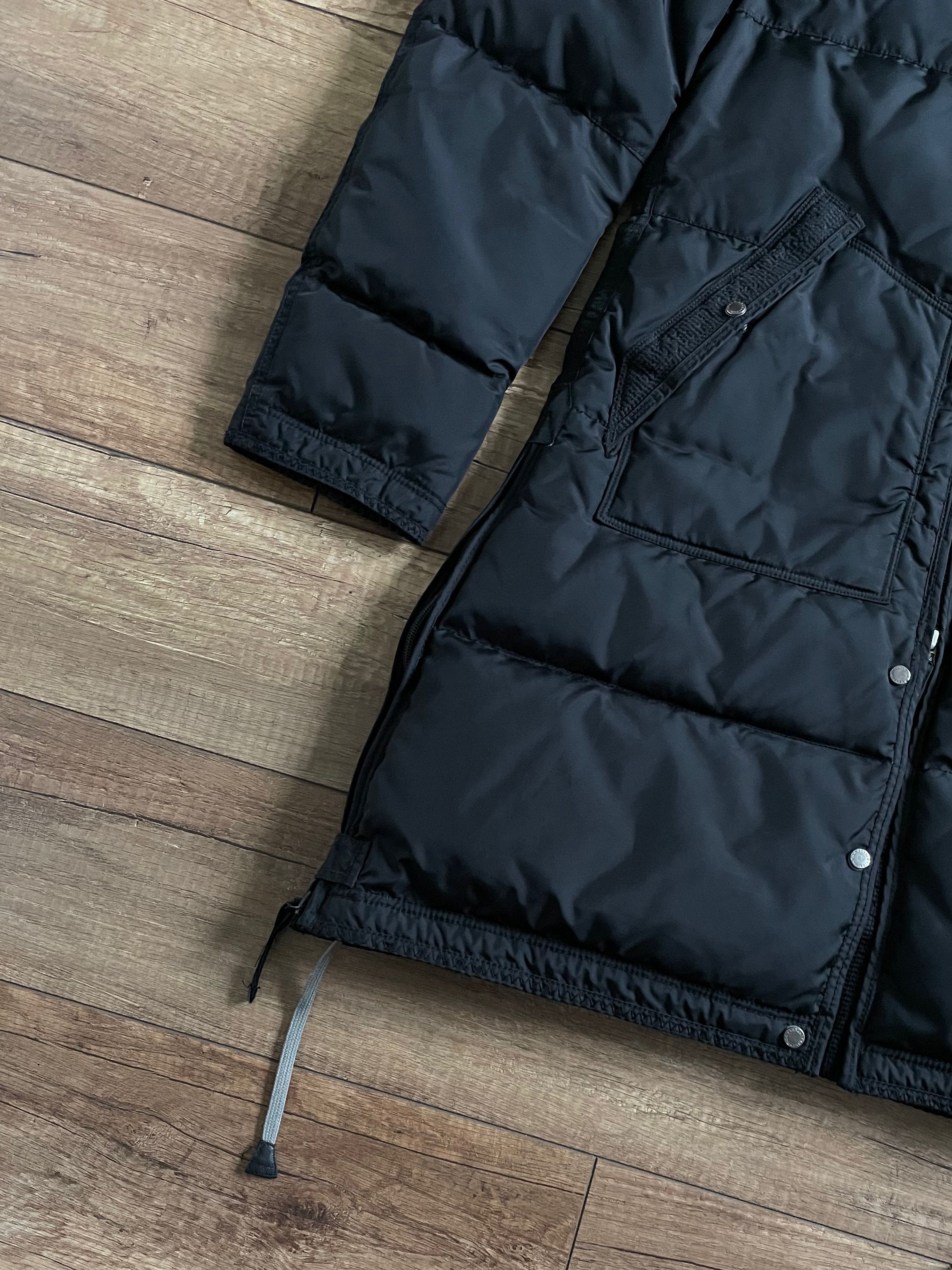 Parajumpers Parajumpers Black Long Bear Down Parka Jacket Size S / US 4 / IT 40 - 2 Thumbnail