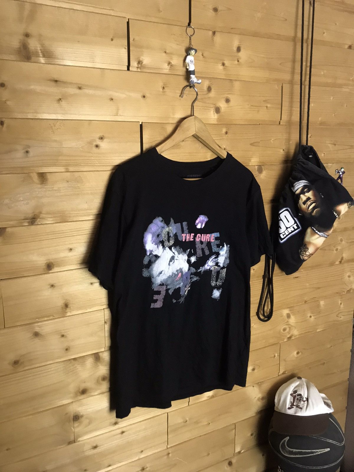 Band Tees the Cure the prayer tour 1989 t-shirt Size US L / EU 52-54 / 3 - 2 Thumbnail