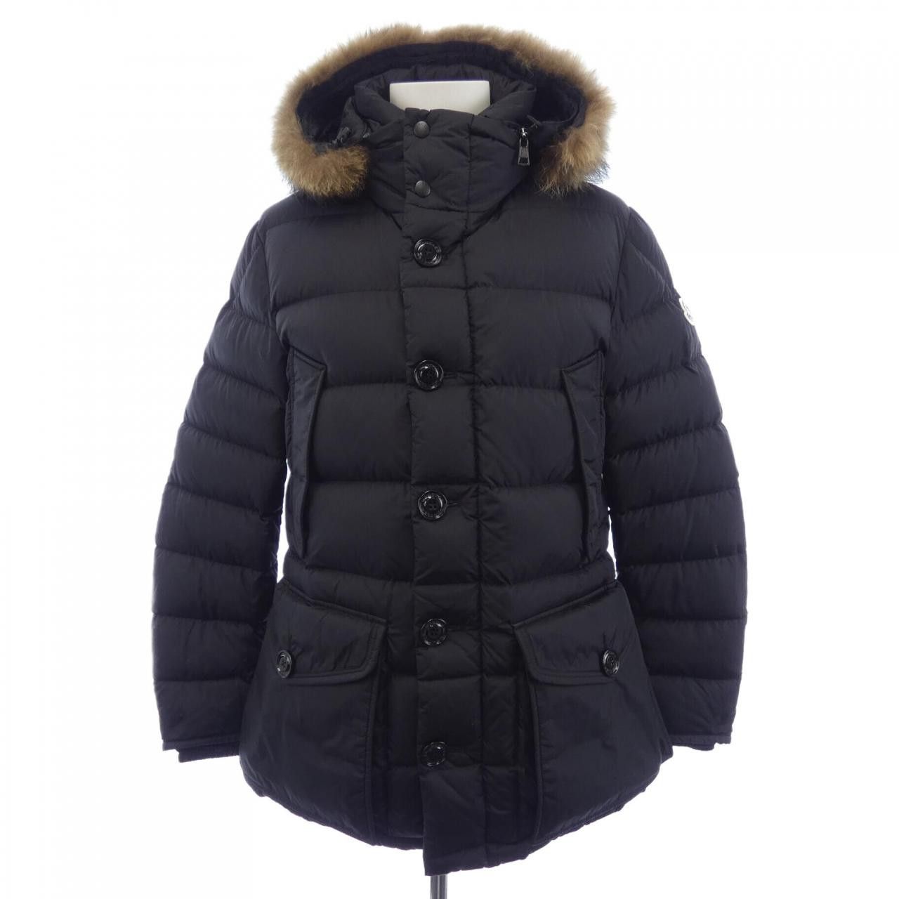 Moncler Moncler Moncler CLUNY Down Jacket Textile Outerwear CLUNY DUTY FREE for USA Size ONE SIZE - 1 Thumbnail