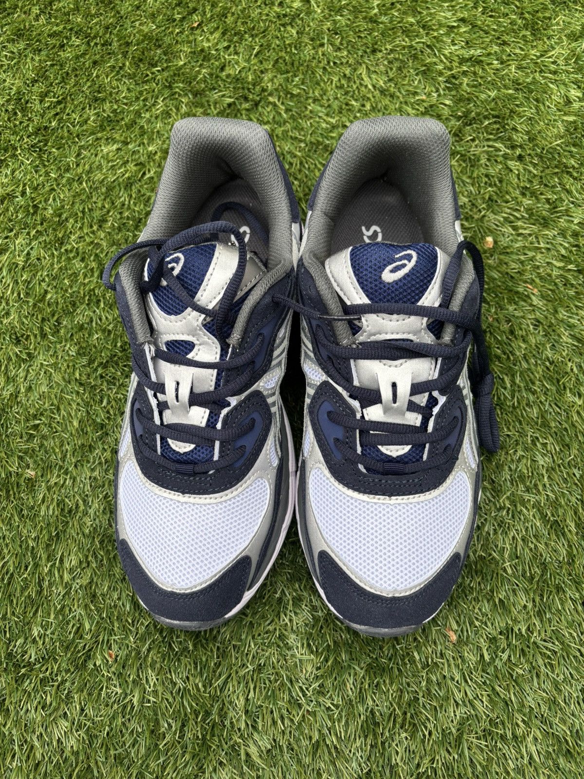 Asics Asics Gel NYC Navy Steel Size US 9.5 / EU 42-43 - 4 Thumbnail