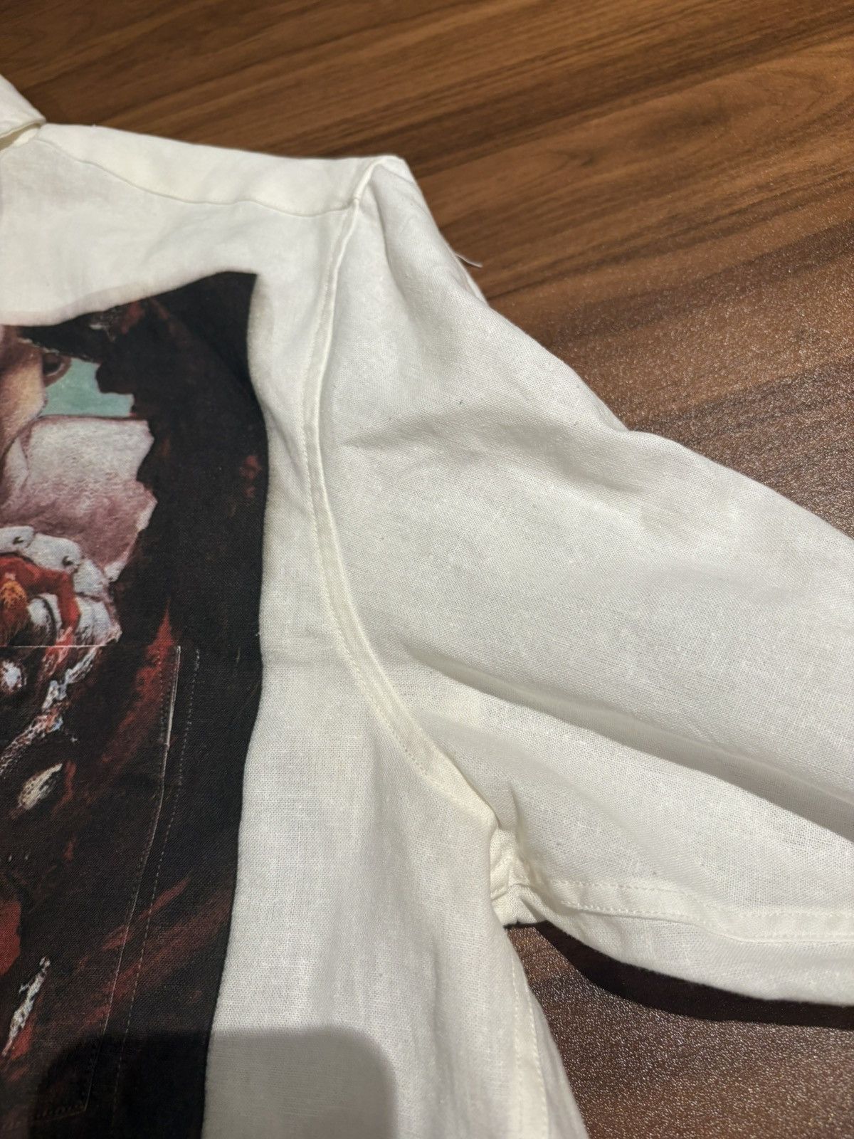 Outlier Outlier x frank kelly estate button up longsleeve Size US M / EU 48-50 / 2 - 10 Thumbnail