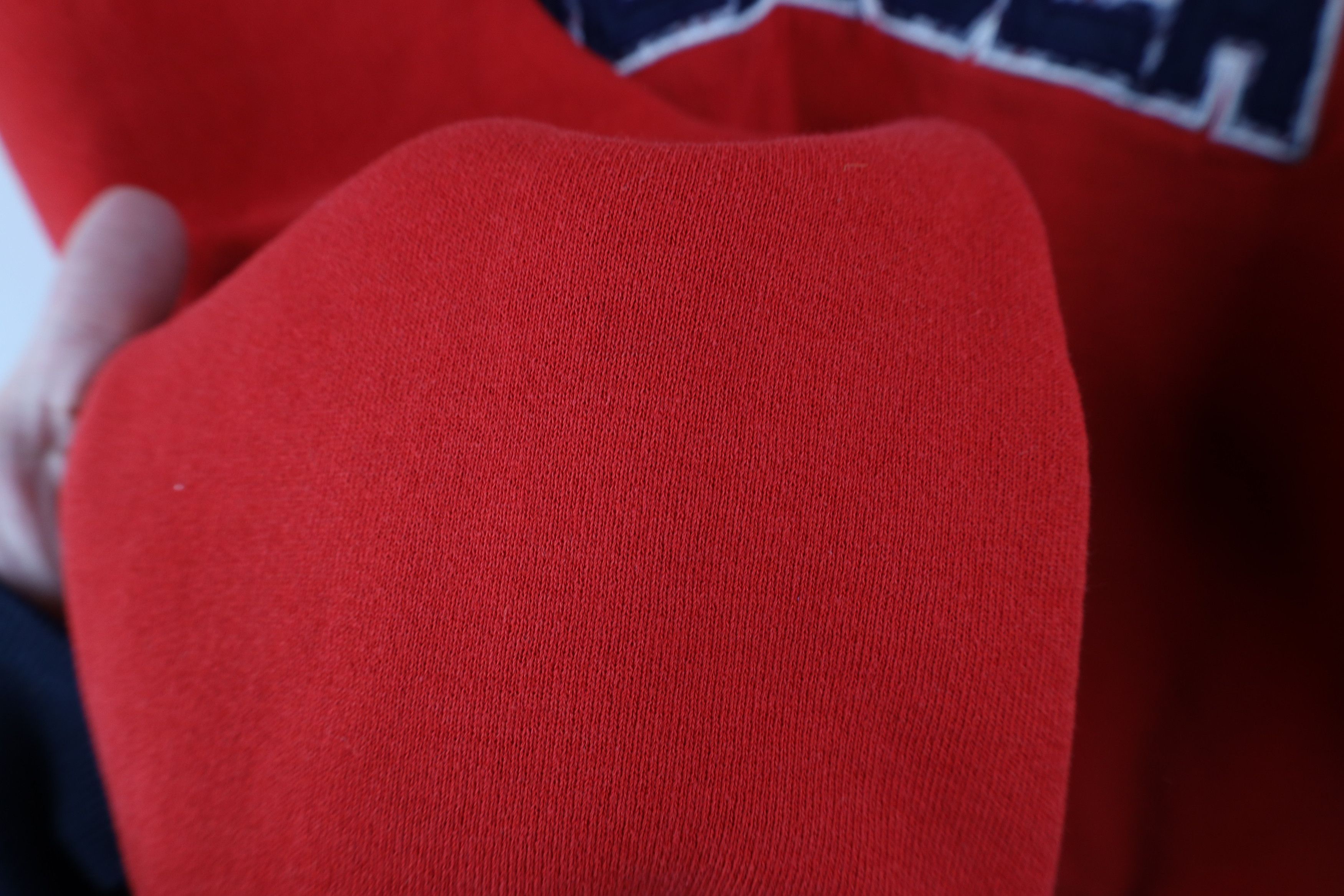 Russell Athletic × Vintage Vintage 90s Russell Athletic Chelsea Crewneck Sweatshirt USA Size XXL / US 16-18 / IT 52-54 - 11 Thumbnail