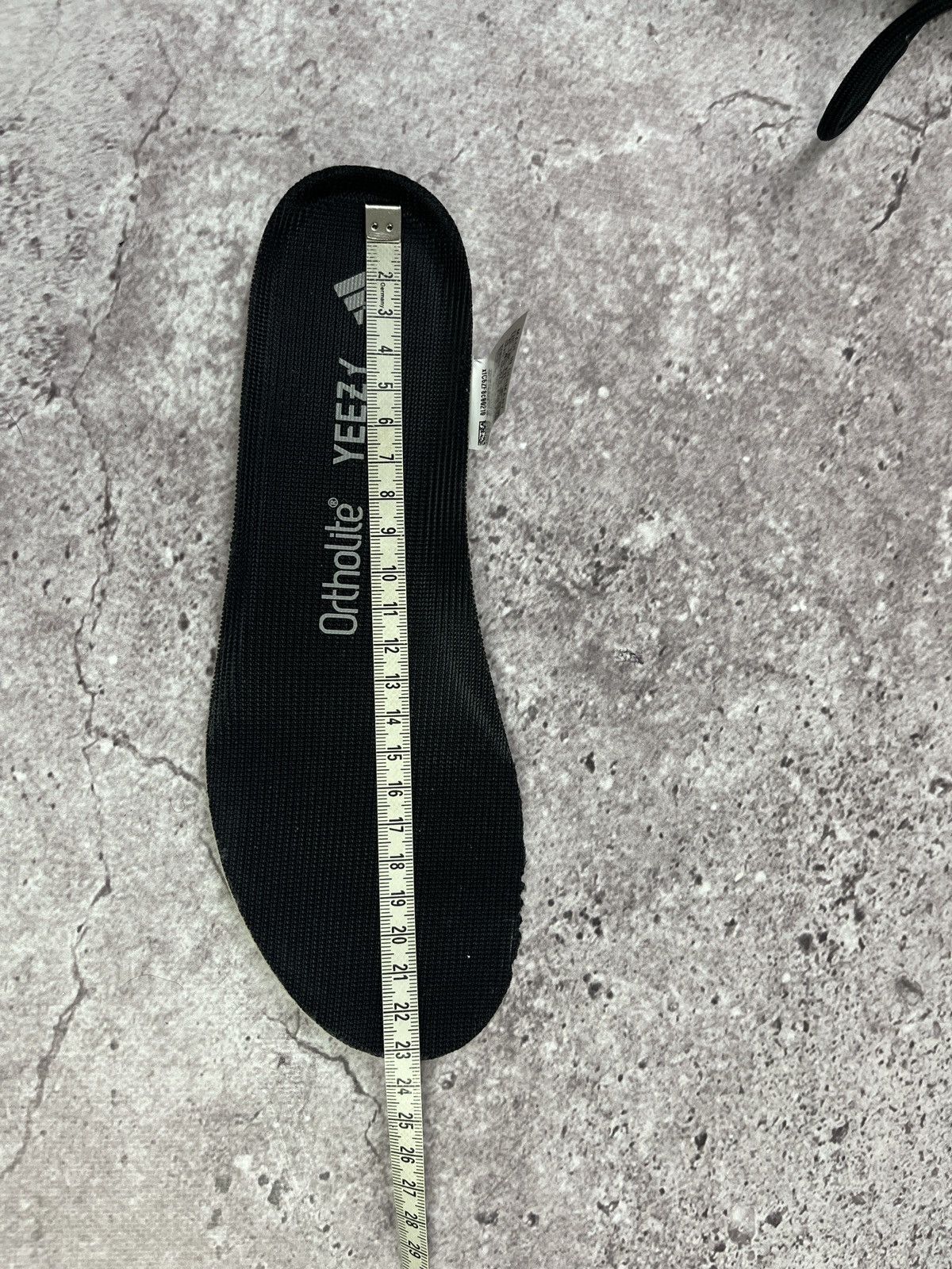 Adidas × Kanye West Adidas Yeezy Knit Runner Black Sneakers Women EU37 Techwear Size US 7.5 / IT 37.5 - 13 Thumbnail