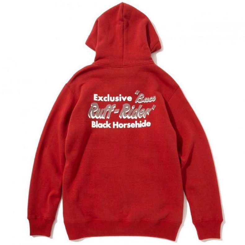 The Real McCoy's The Real McCoy'sBuco's heavyweight hooded sweatshirt with z Size US M / EU 48-50 / 2 - 3 Thumbnail