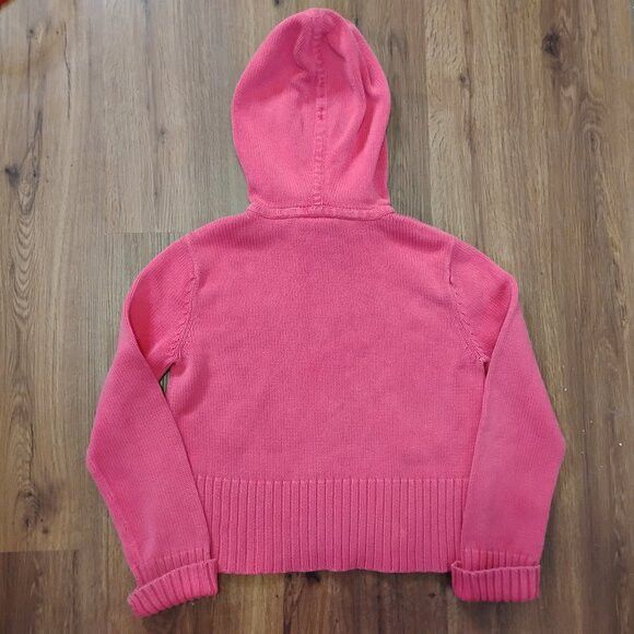 Polo Ralph Lauren Vintage Polo Jeans Ralph Lauren Hoodie Sweater Sweatshirt Size M / US 6-8 / IT 42-44 - 5 Thumbnail