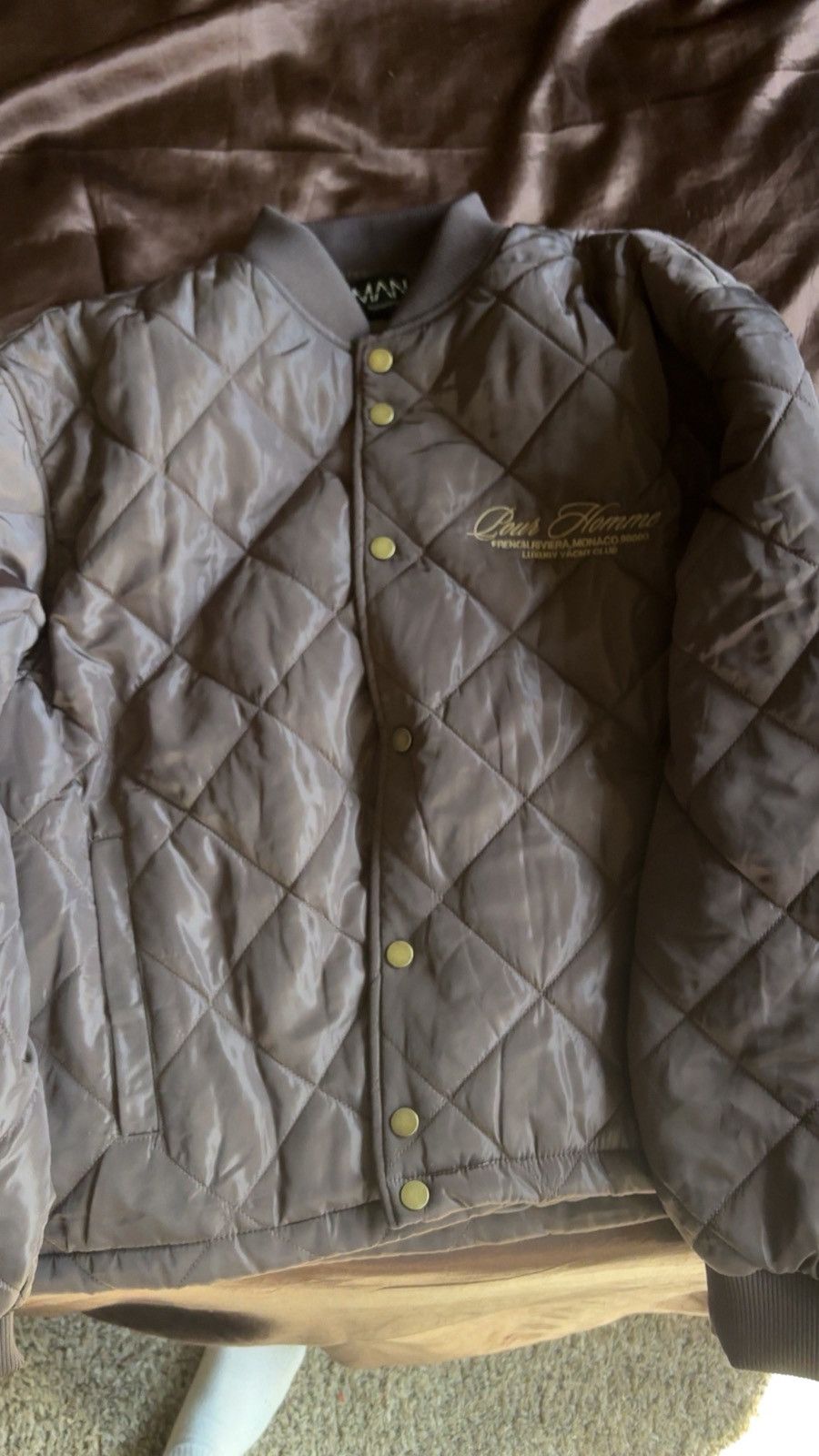 Vintage Vintage mens jacket Size US S / EU 44-46 / 1 - 2 Thumbnail
