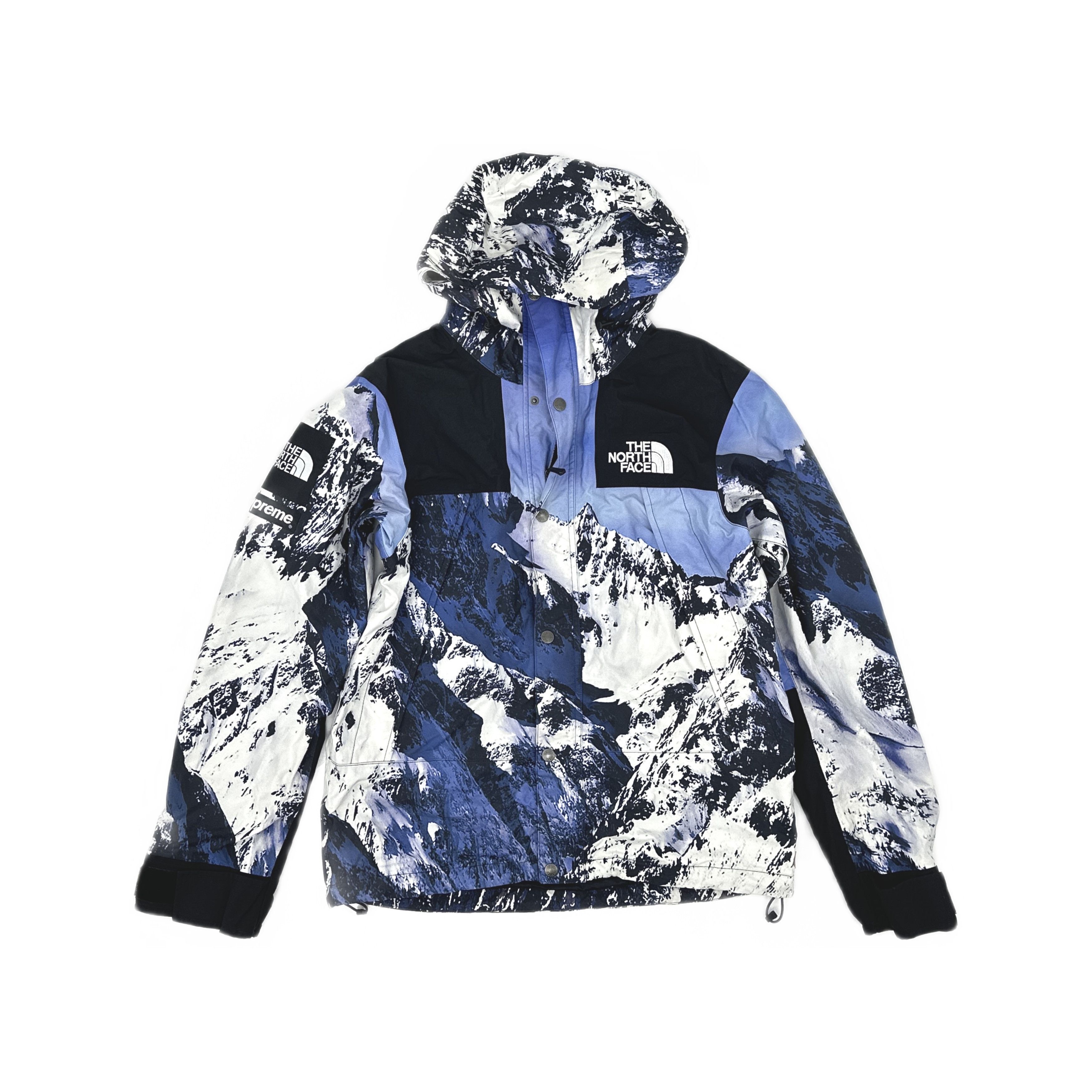 Supreme × The North Face Supreme x TNF Corduroy Mountain Parka (S