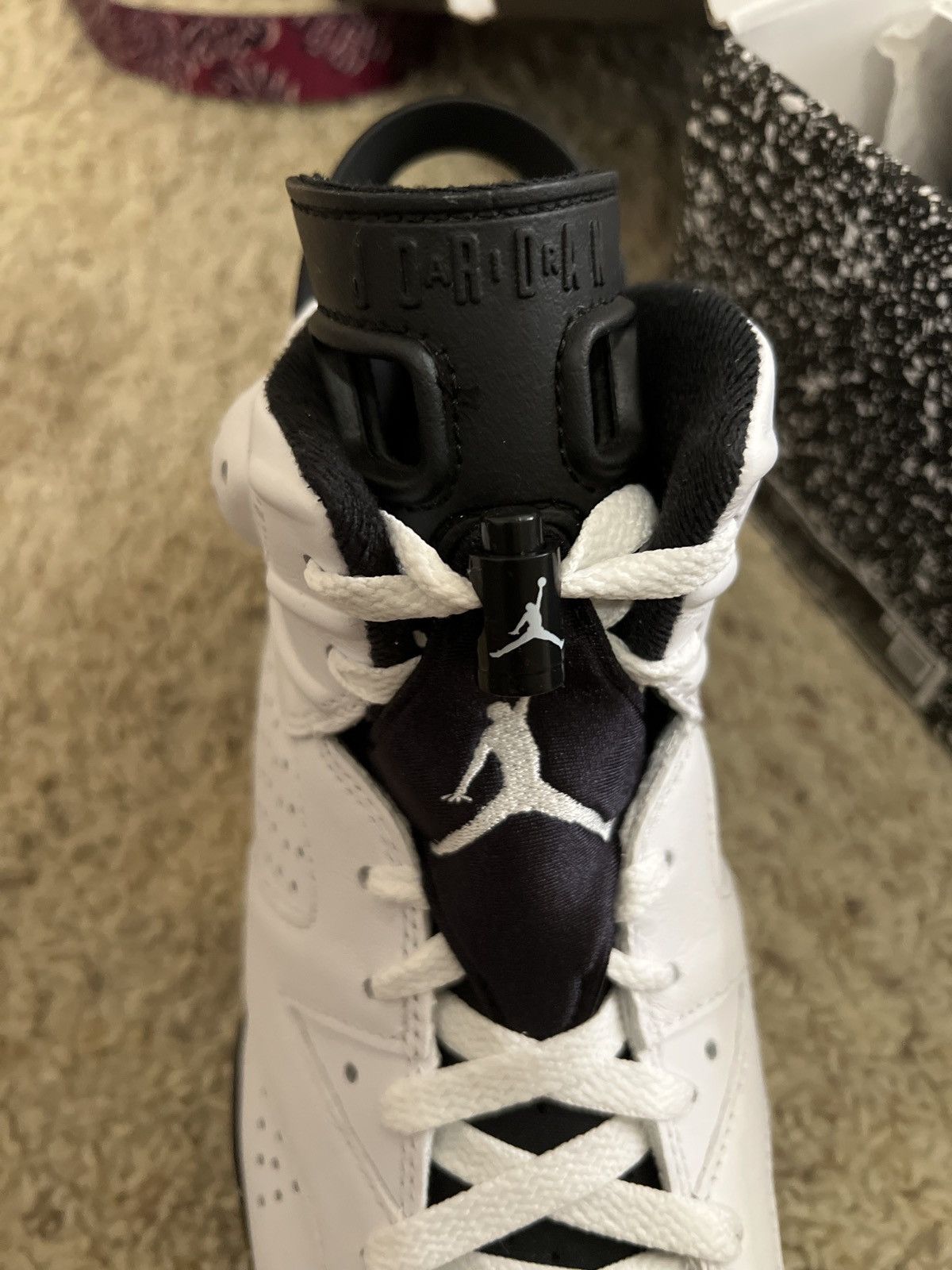 Jordan Brand Air Jordan 6 retro Size US 9 / EU 42 - 10 Thumbnail