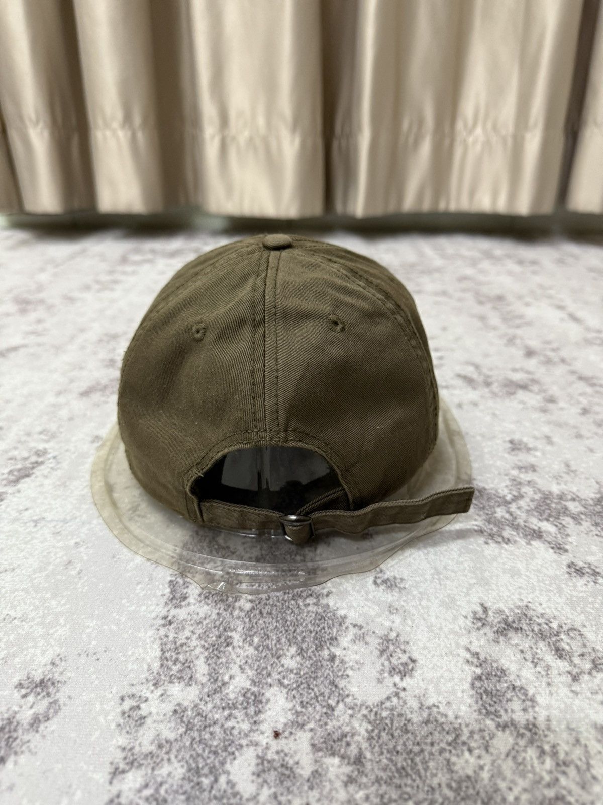 Vintage Prairie Mountain Alaska Khakis Adjustable Cap