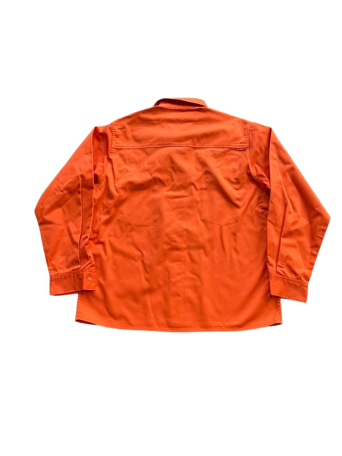 Japanese Brand Neyries Wear Work Shirt Size US M / EU 48-50 / 2 - 5 Thumbnail