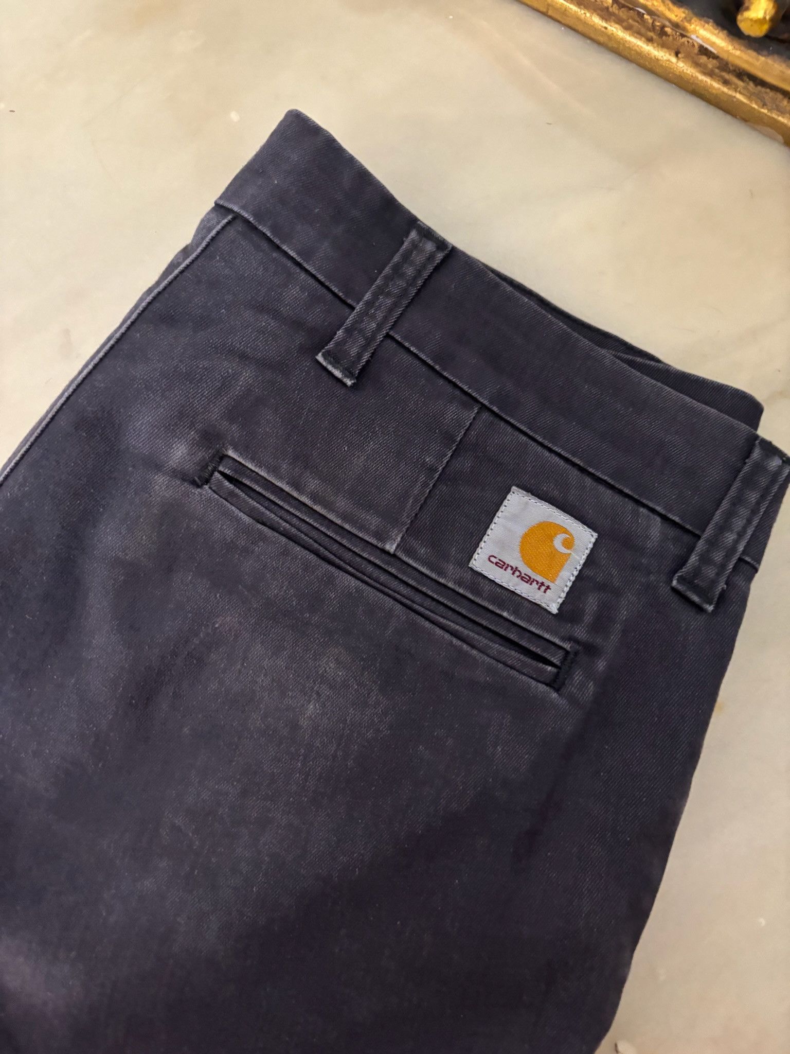 Carhartt Pantaloni Carhartt Sid Pant – W30 L32 Size 30" / US 8 / IT 44 - 1 Thumbnail