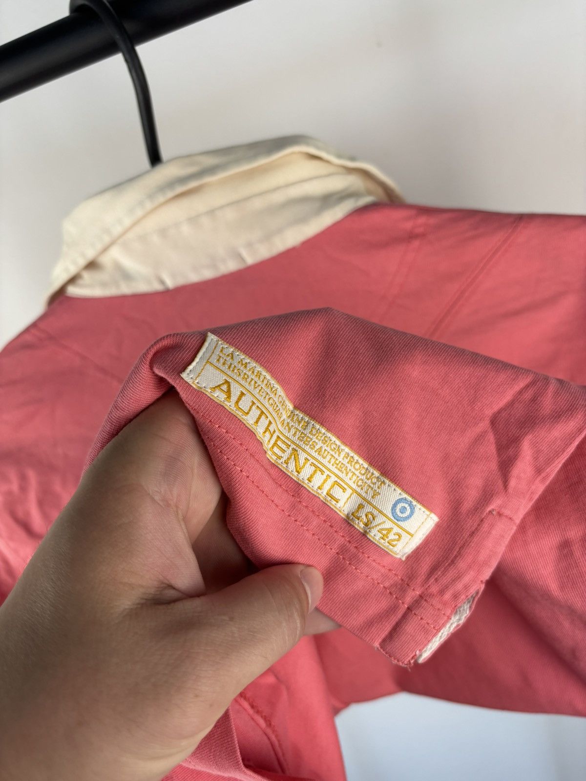 La Martina La Martina Kenia vintage polo size M Size US M / EU 48-50 / 2 - 6 Thumbnail