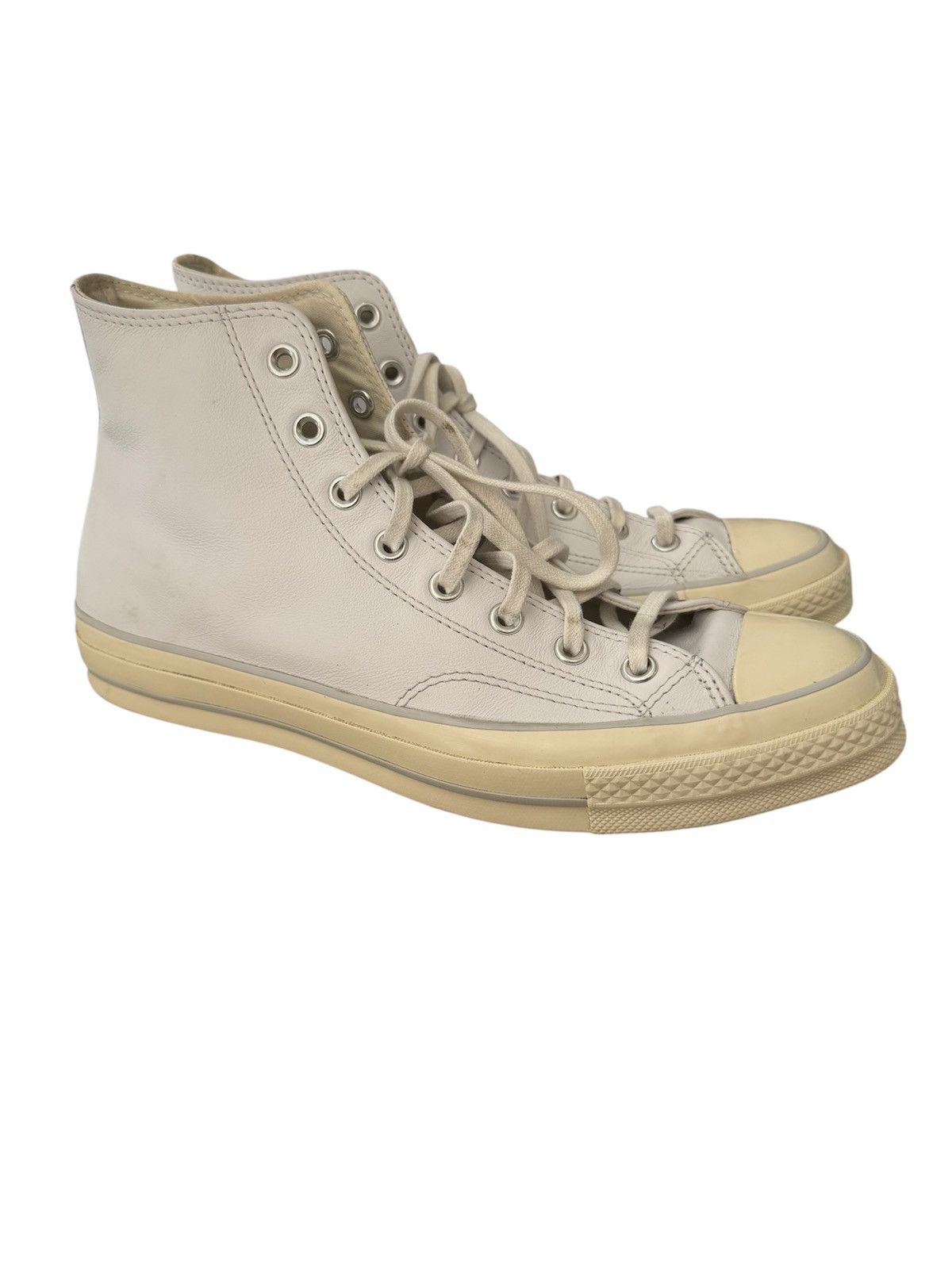 Converse Converse ‘Chuck 70 Leather’ White Size US 10.5 / EU 43-44 - 2 Thumbnail