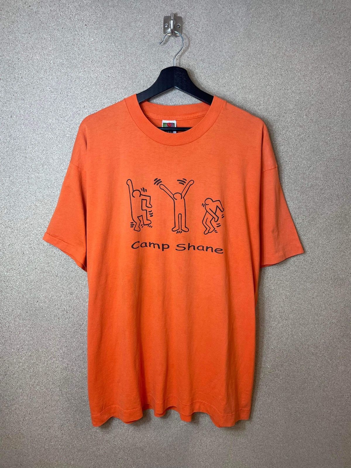 Vintage Vintage Camp Shane 90s Tee - XL Size US XL / EU 56 / 4 - 1 Thumbnail