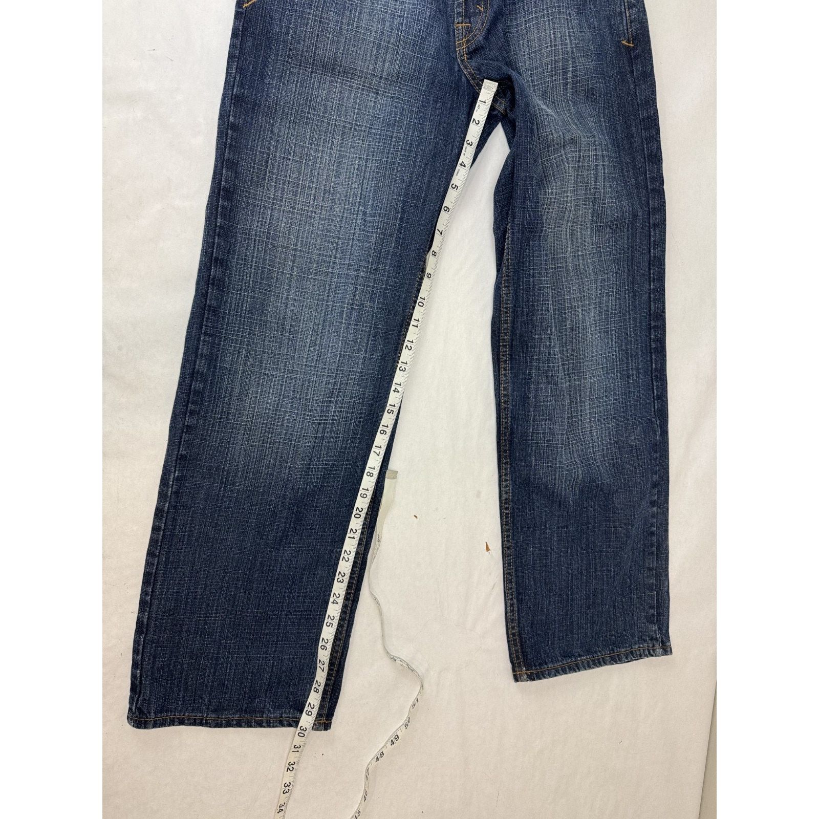 U.S. Polo Assn. Slim Straight Fit Jeans U.S. Polo Assn. Men Mid-Rise Size 31 Size US 31 - 5 Thumbnail