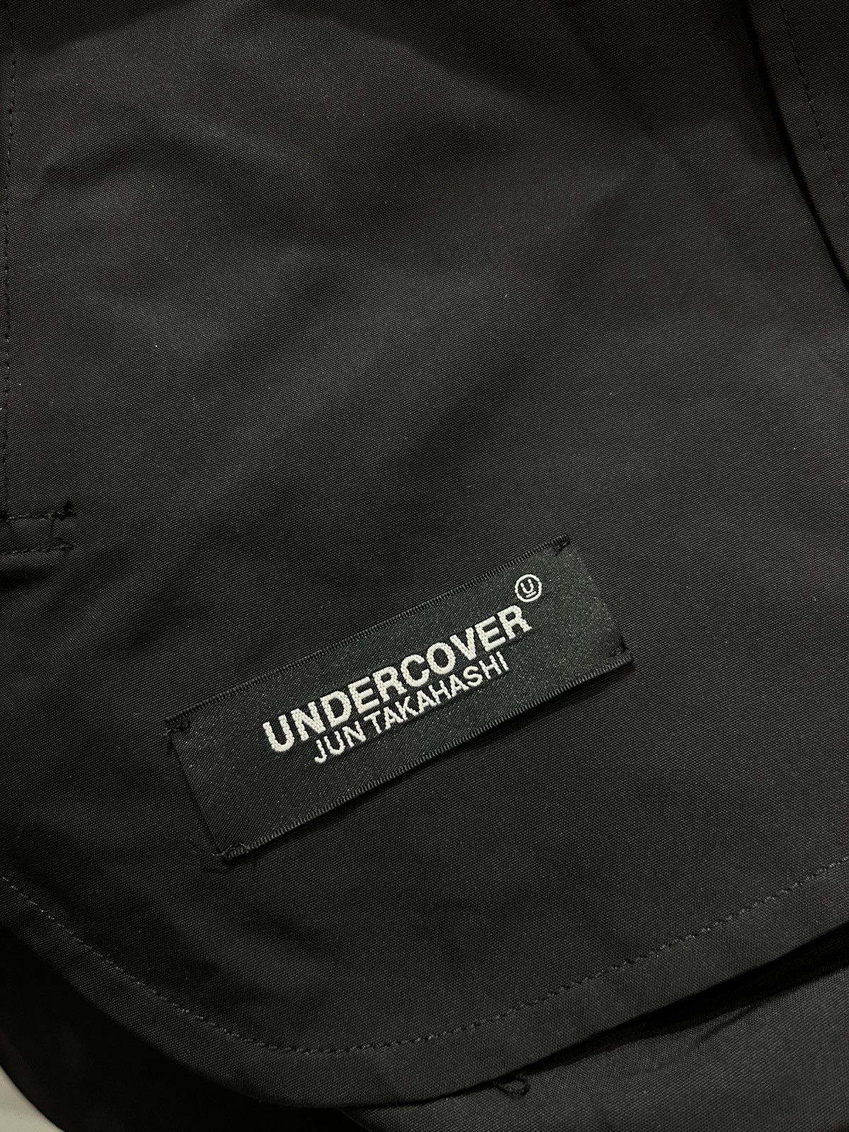 Undercover Undercover Jun Takahashi - The Shepherd Trench Coat - Japan Size US L / EU 52-54 / 3 - 9 Thumbnail