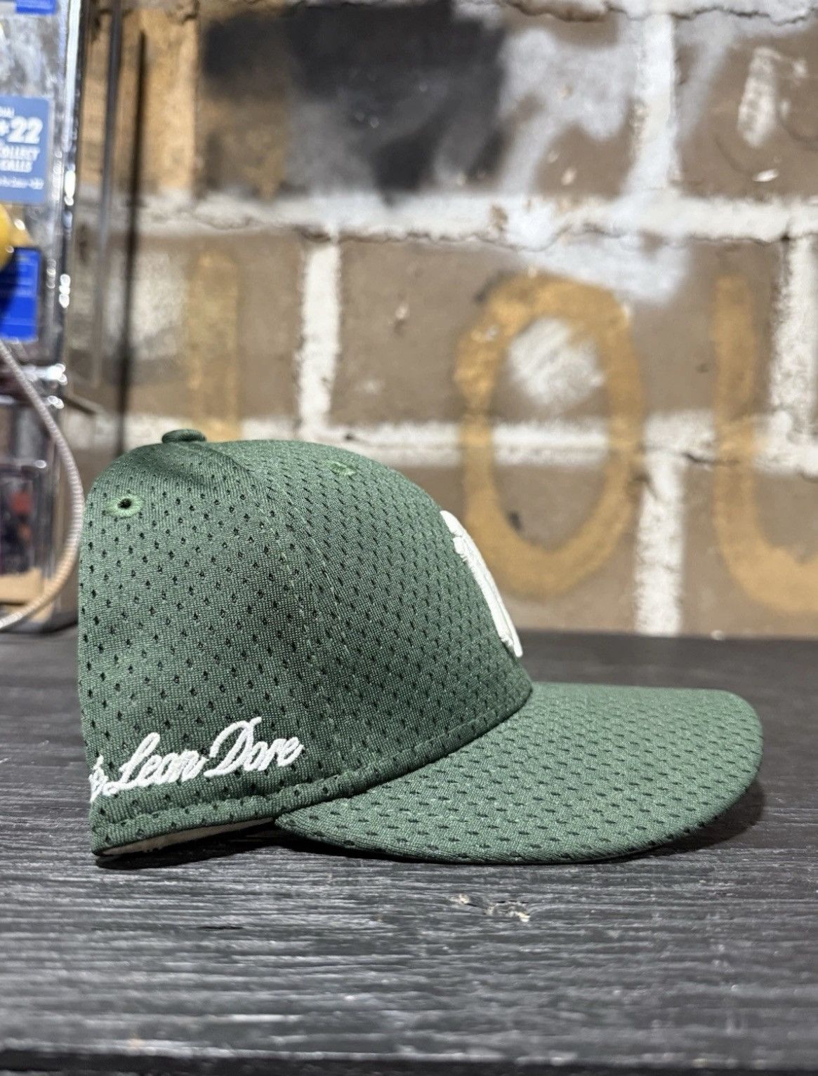 Aime Leon Dore × New Era New Era Aime Leon Dore Hat New York Yankees Green Size 7 1/2 Size ONE SIZE - 2 Thumbnail
