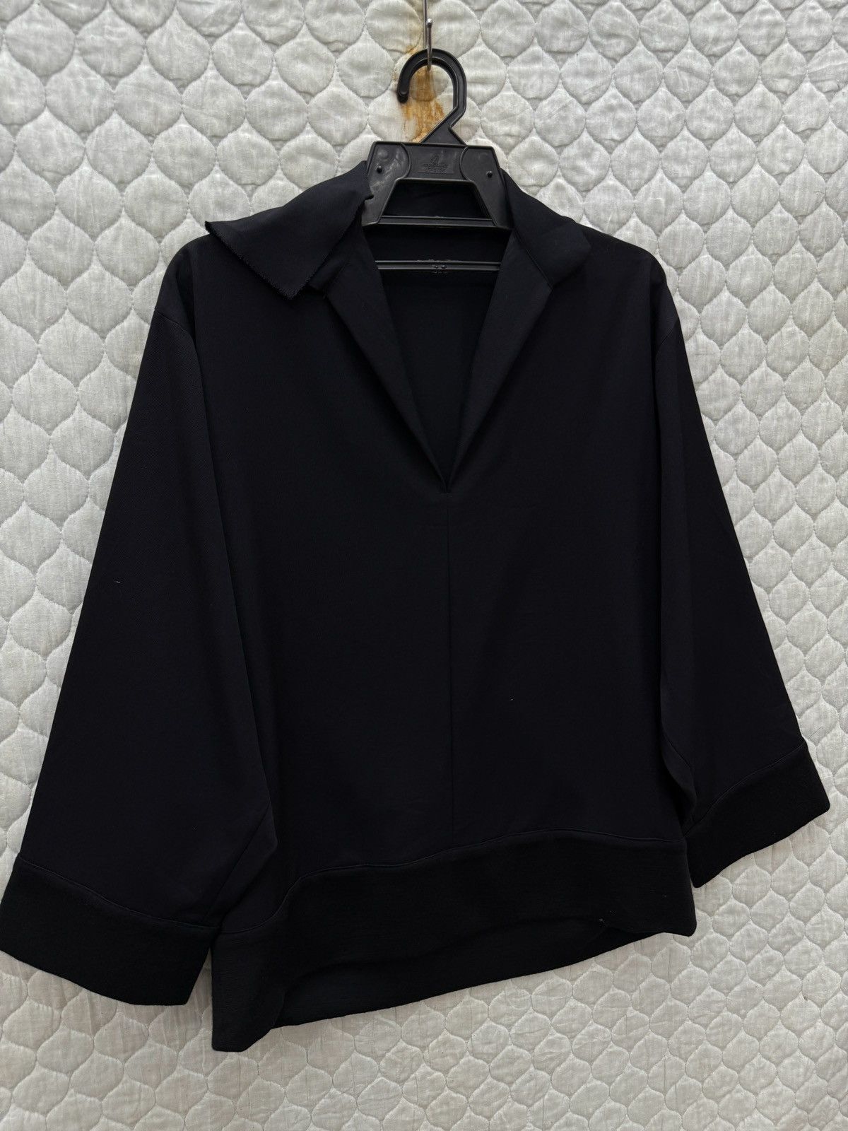 Yohji Yamamoto 🔥🔥🔥ARCHIVE YOHJI YAMAMOTO PULLOVER Size M / US 6-8 / IT 42-44 - 2 Thumbnail
