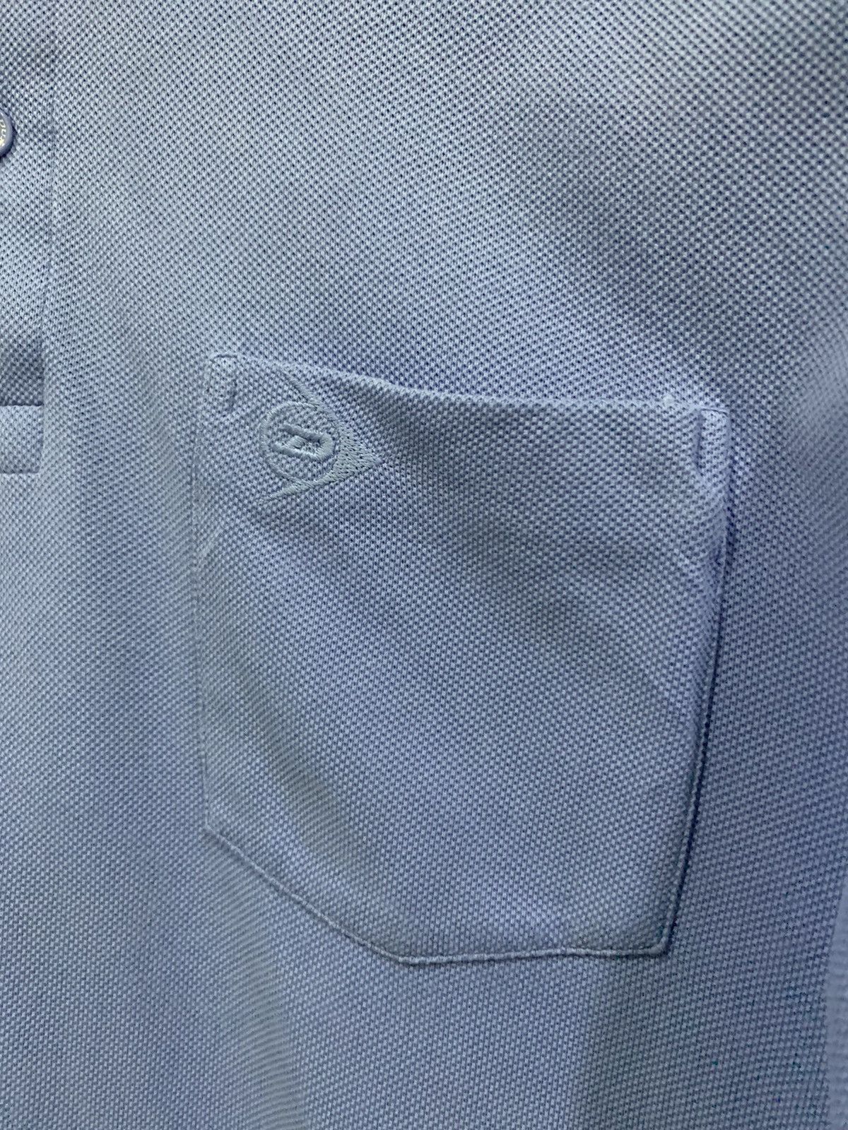 Dunlop Vintage dunlop polo tee blank M Size US M / EU 48-50 / 2 - 2 Thumbnail