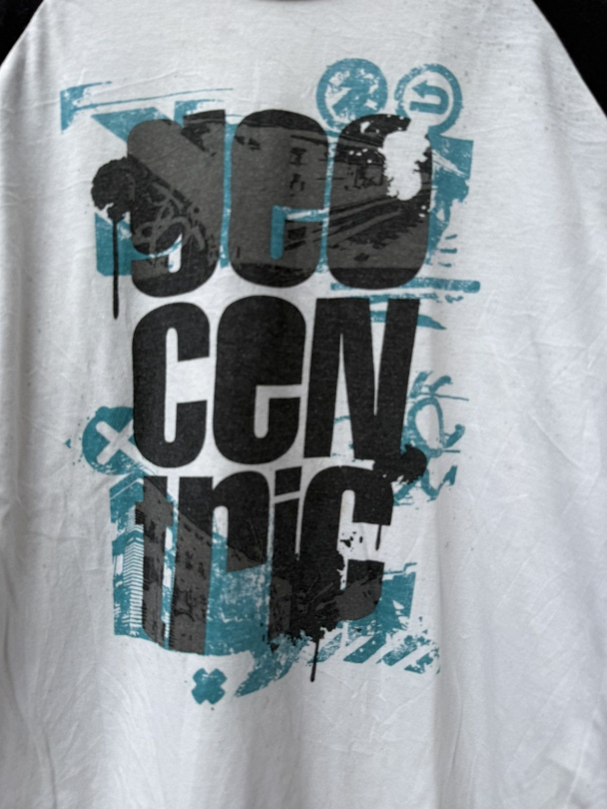 Hysteric Glamour Geocentric japanese style poem longsleeve Size US M / EU 48-50 / 2 - 4 Thumbnail