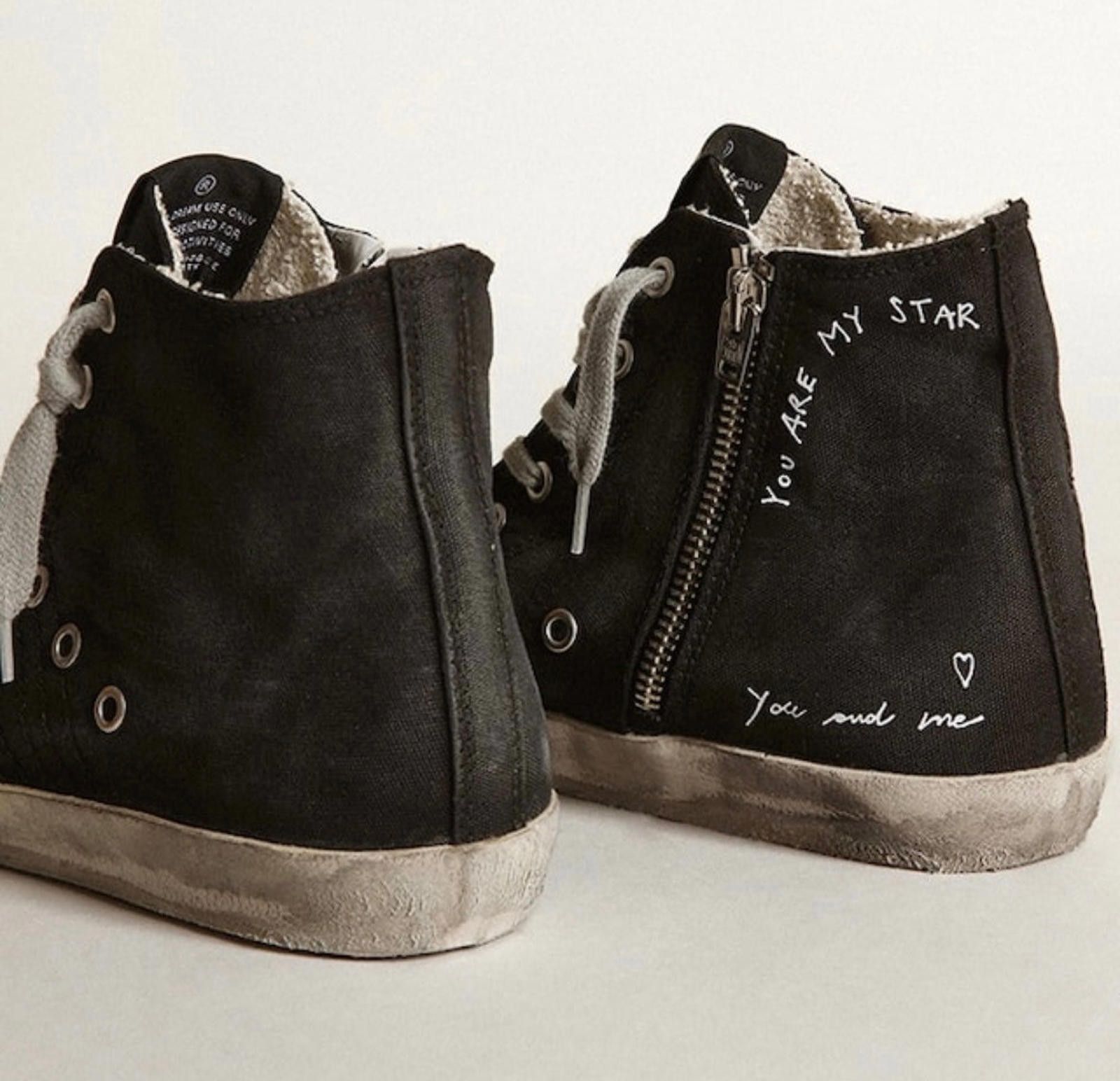 Golden Goose Golden Goose Francy Sneakers Size US 5 / IT 35 - 3 Thumbnail