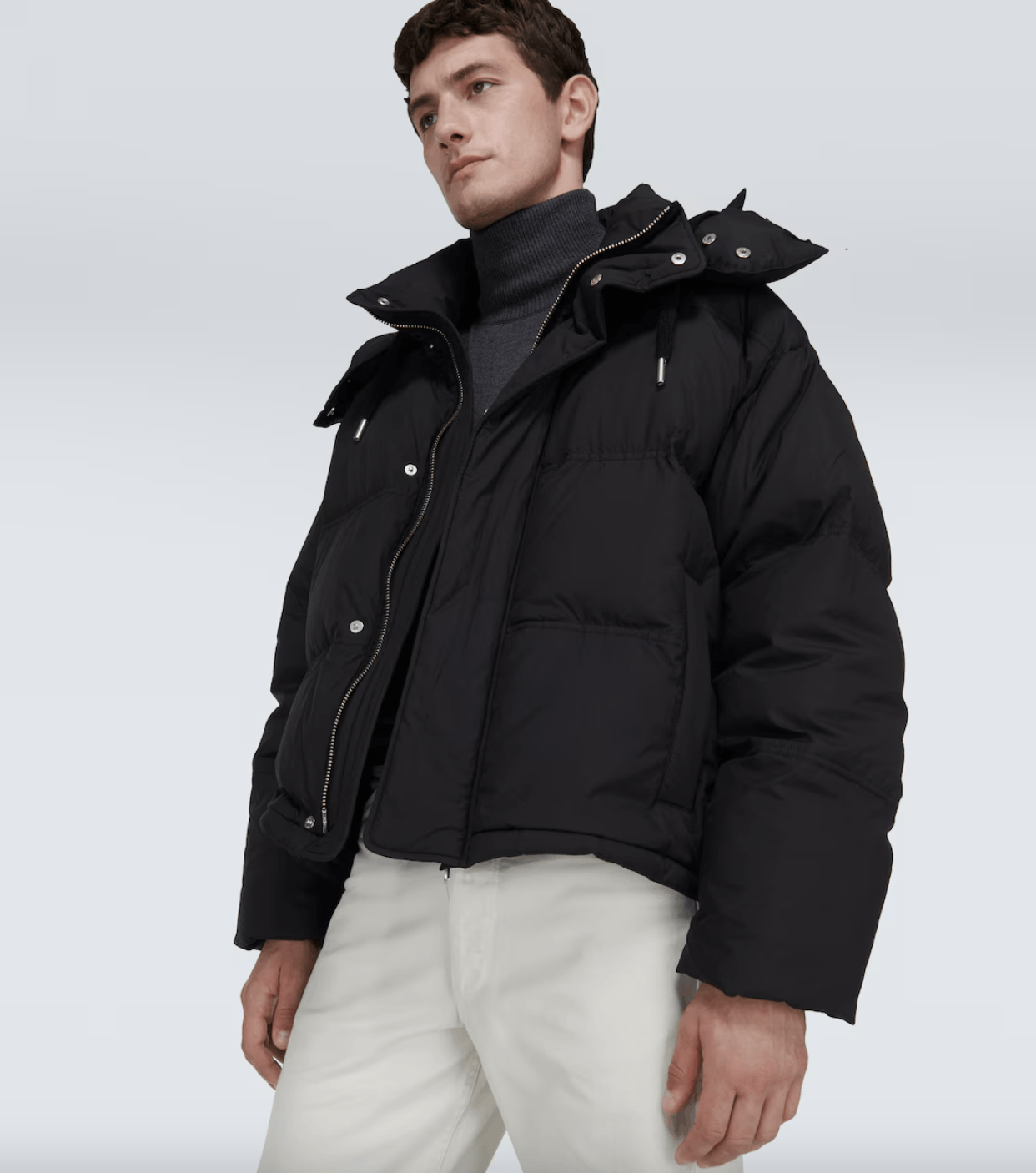 AMI Ami Paris Puffer down jacket XXL Size US XXL / EU 58 / 5 - 15 Thumbnail