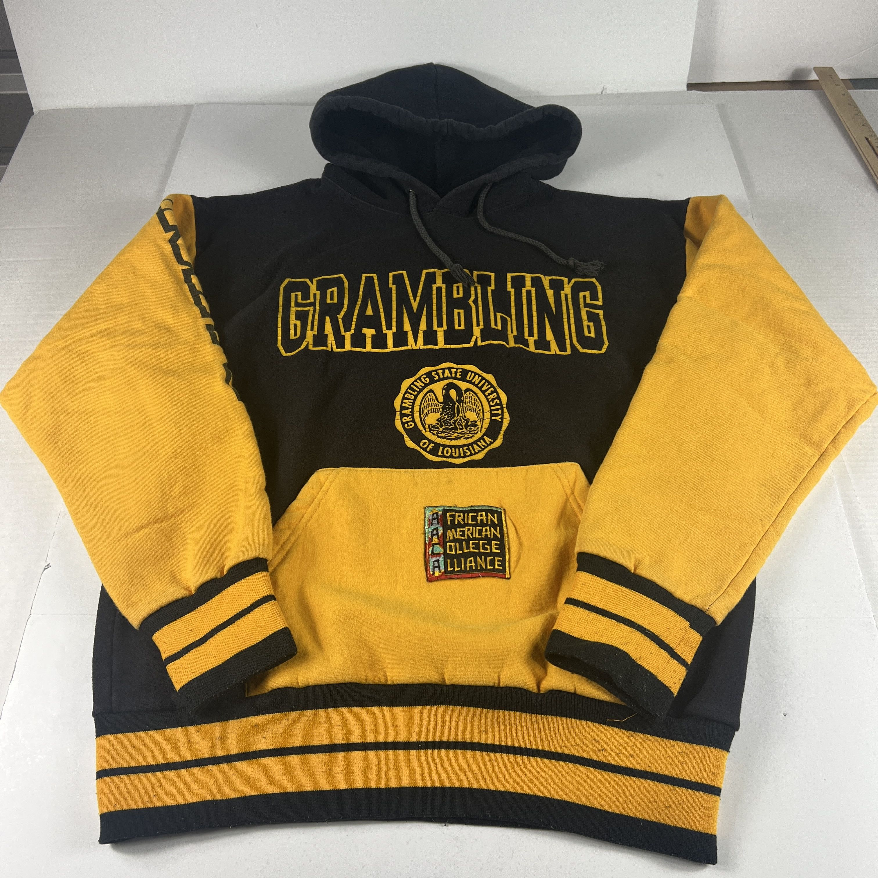 African American American College Hoodies American College College