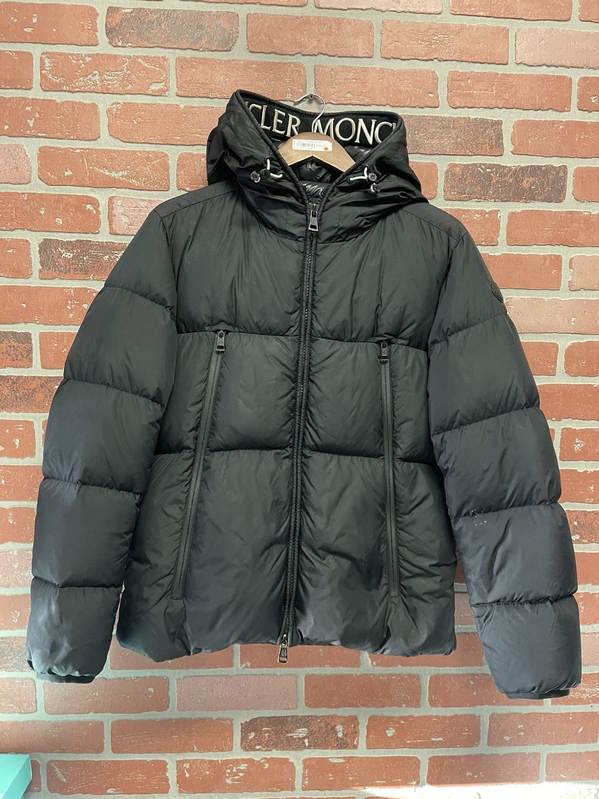 Moncler Moncler Montcla Down Jacket | Grailed