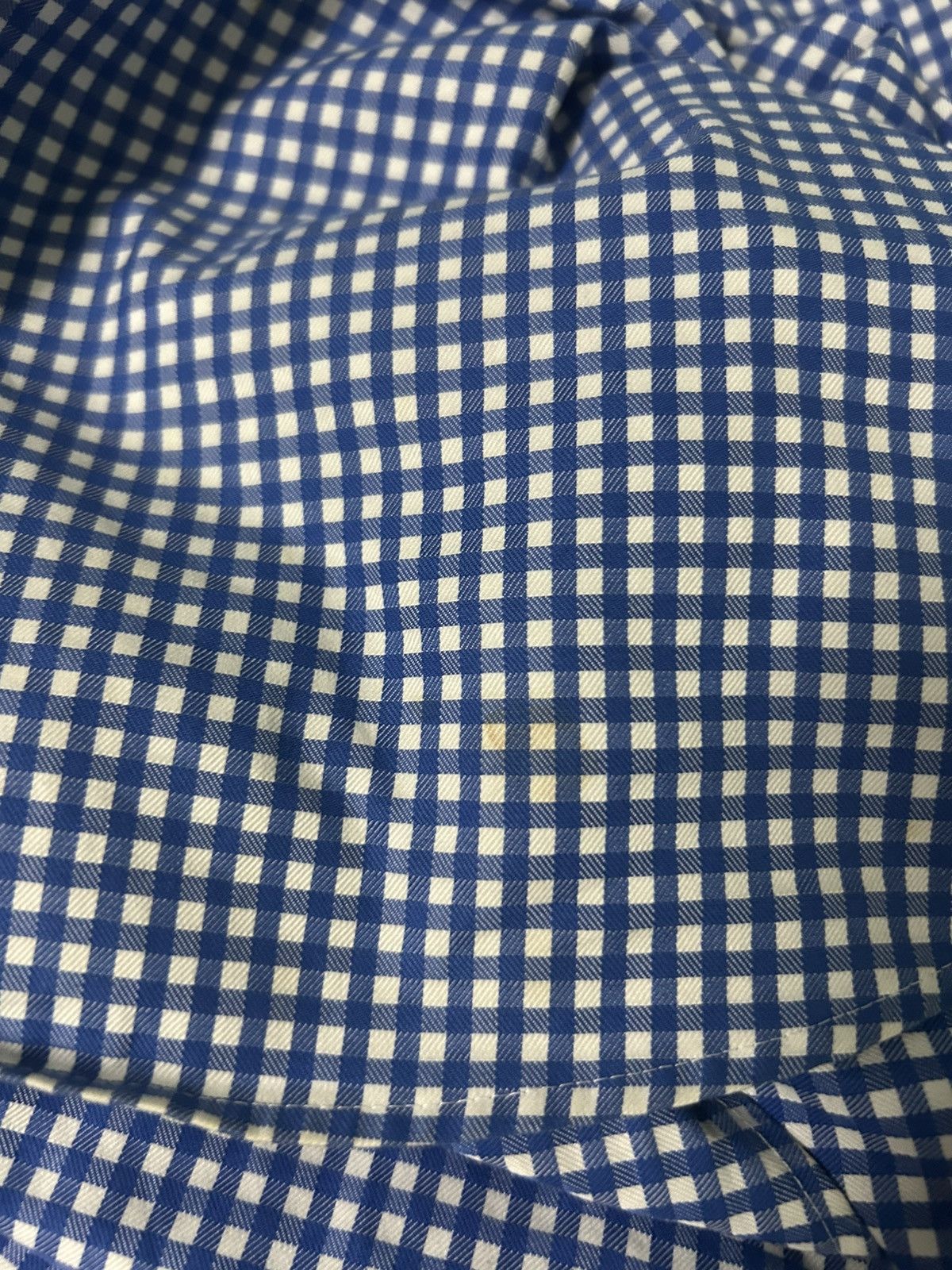 Burberry × Designer 🔥🔥BURBERRY SHIRT BUTTON UPS PLAID Size US L / EU 52-54 / 3 - 9 Thumbnail