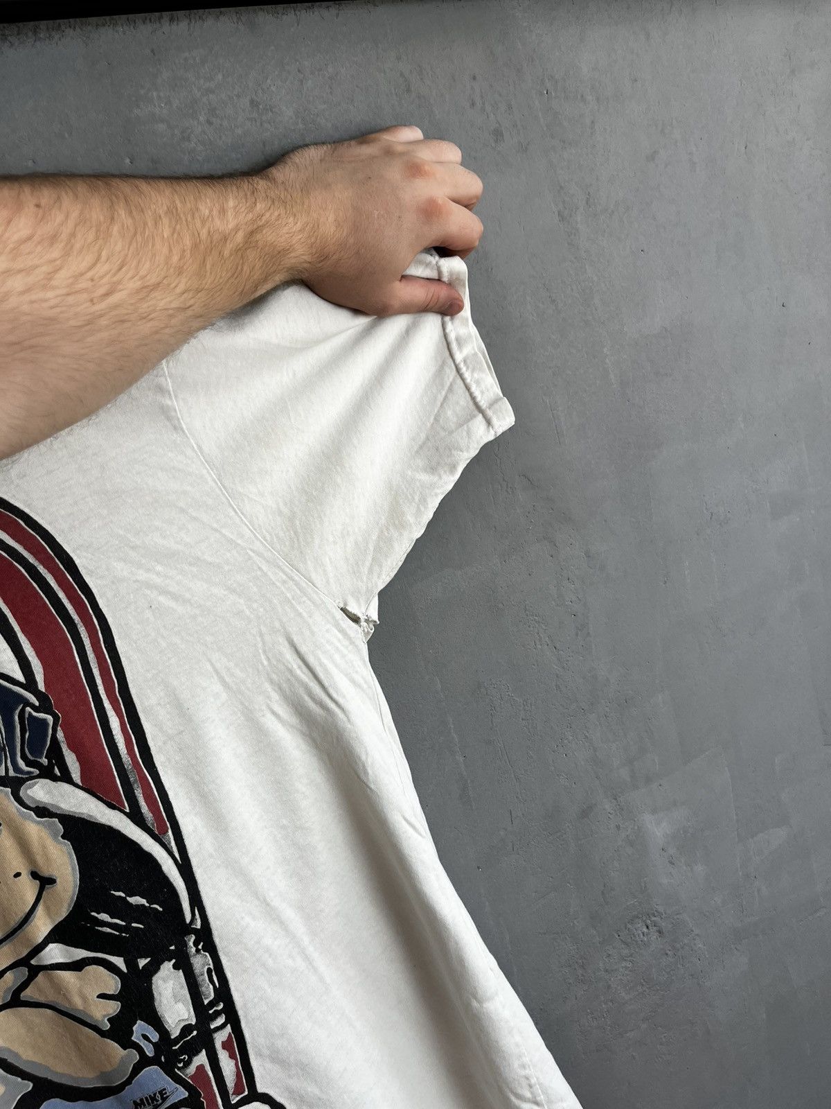 Rap Tees 90s Spirit Sometimes It’s Hard Skate Boy Y2K Men’s T-shirt Size US XXL / EU 58 / 5 - 15 Thumbnail