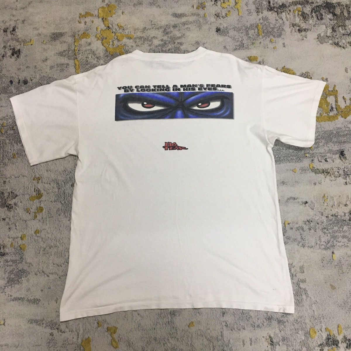 No Fear Vintage No Fear Back Hit Logo Size US L / EU 52-54 / 3 - 1 Thumbnail