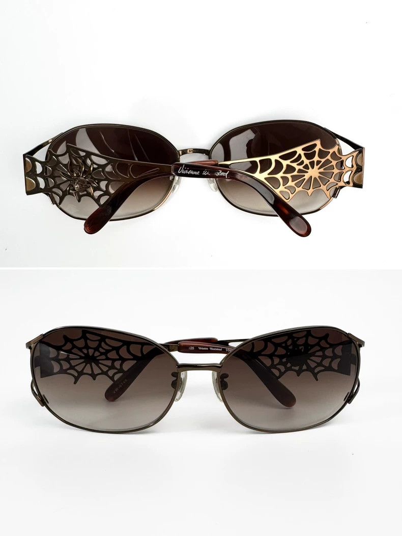 Vivienne Westwood Vivienne Westwood sunglasses Size ONE SIZE - 5 Thumbnail