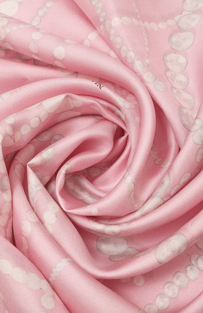 Lanvin o1y0326 Size : OS / Scarf in Pink/White Size ONE SIZE - 3 Thumbnail