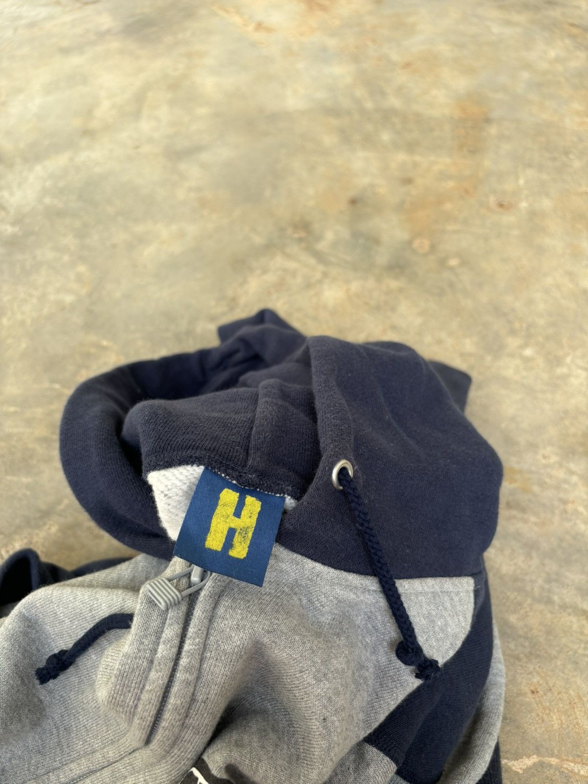 Hysteric Glamour Hysteric Glamour Fever Logo Zip Hoodie Size US M / EU 48-50 / 2 - 9 Thumbnail