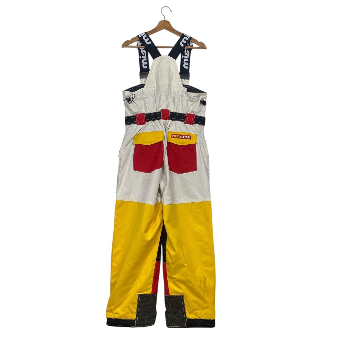 Ski-Doo Mistral ski overall colour block Size US 34 / EU 50 - 9 Thumbnail