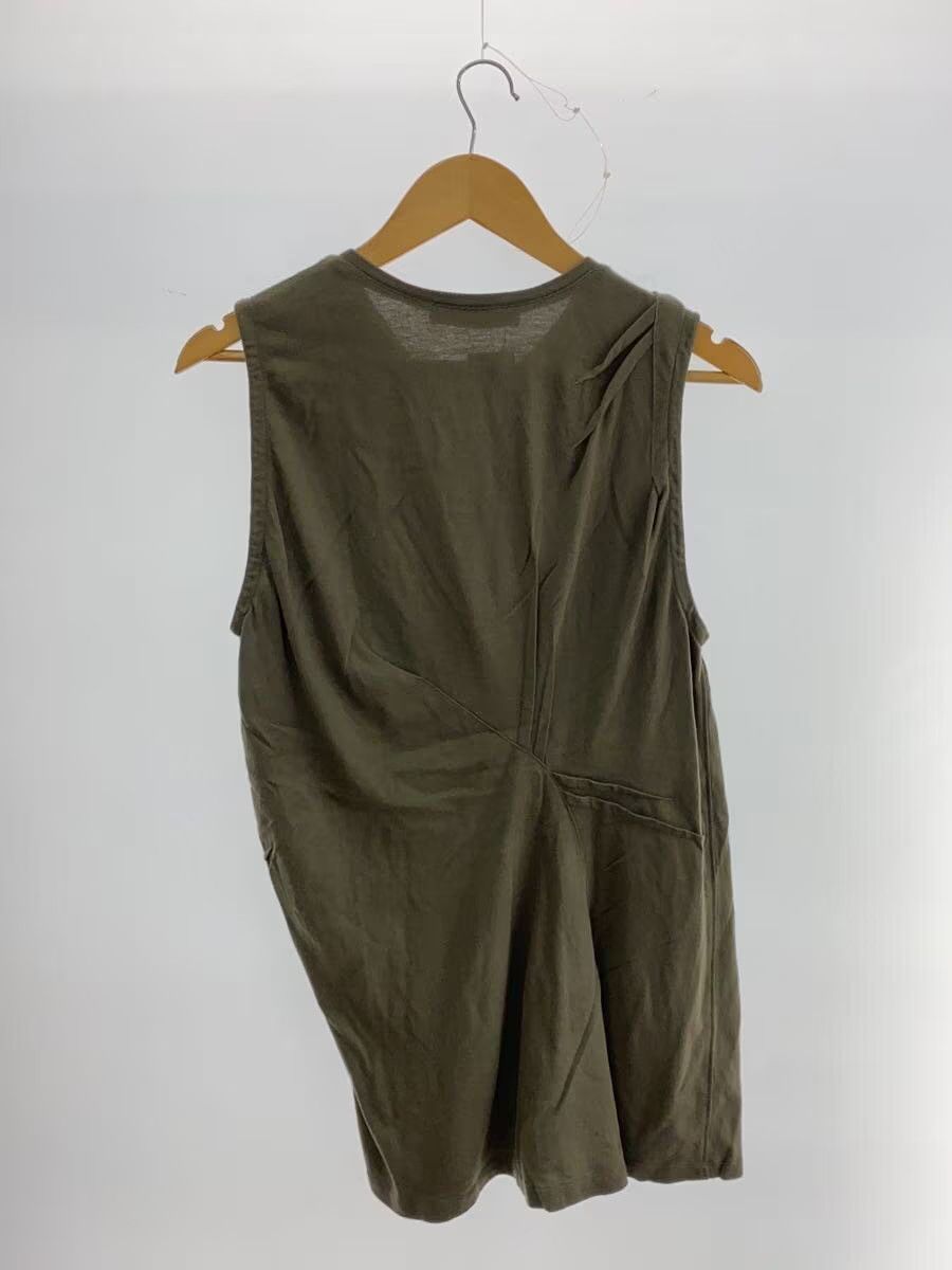 Kiko Kostadinov 00162024 Darted Reconstructed Tank Top Size XL / US 12-14 / IT 48-50 - 2 Thumbnail