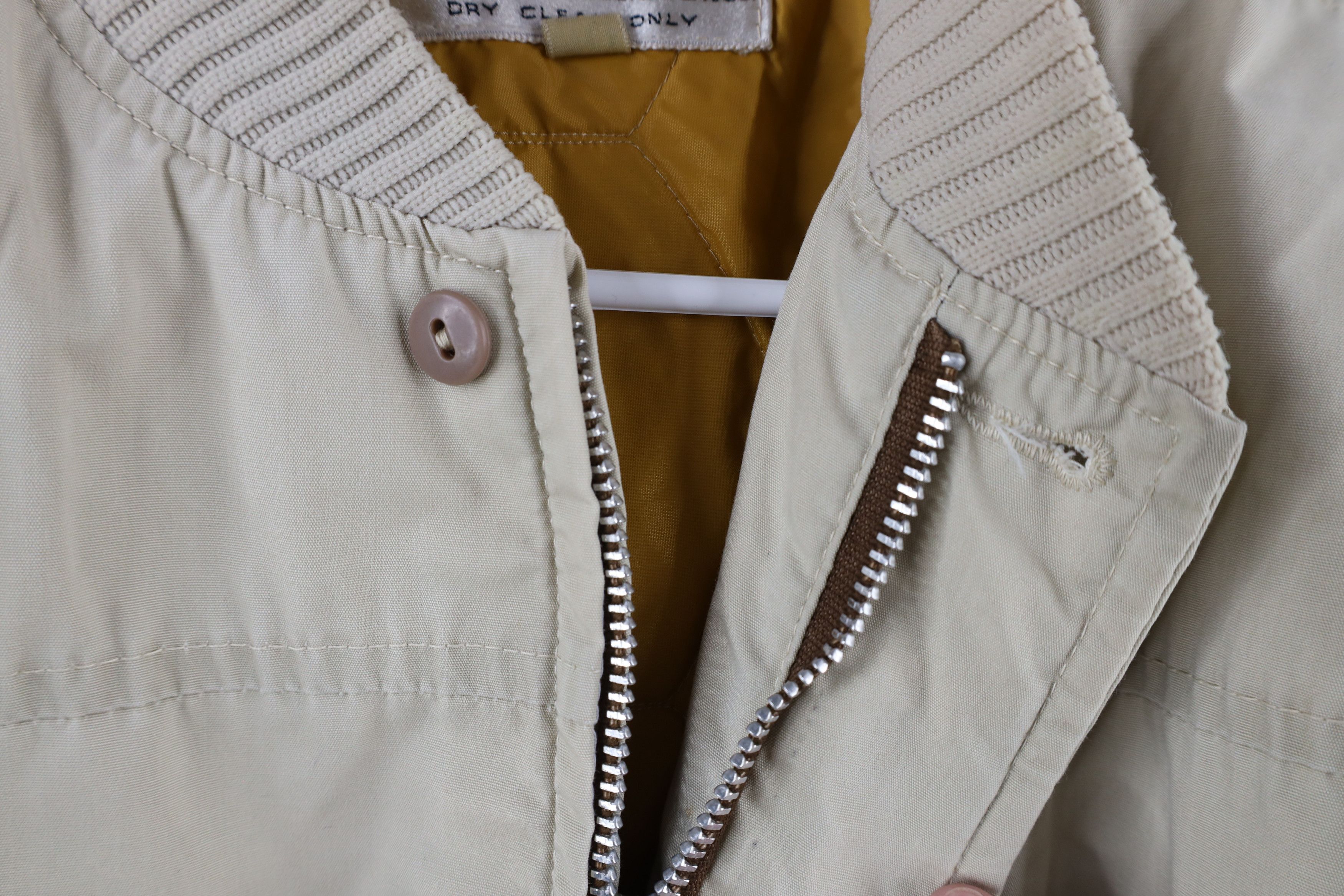 Vintage Vintage 70s Streetwear Quilted Catalina Bomber Jacket USA Size US L / EU 52-54 / 3 - 5 Thumbnail