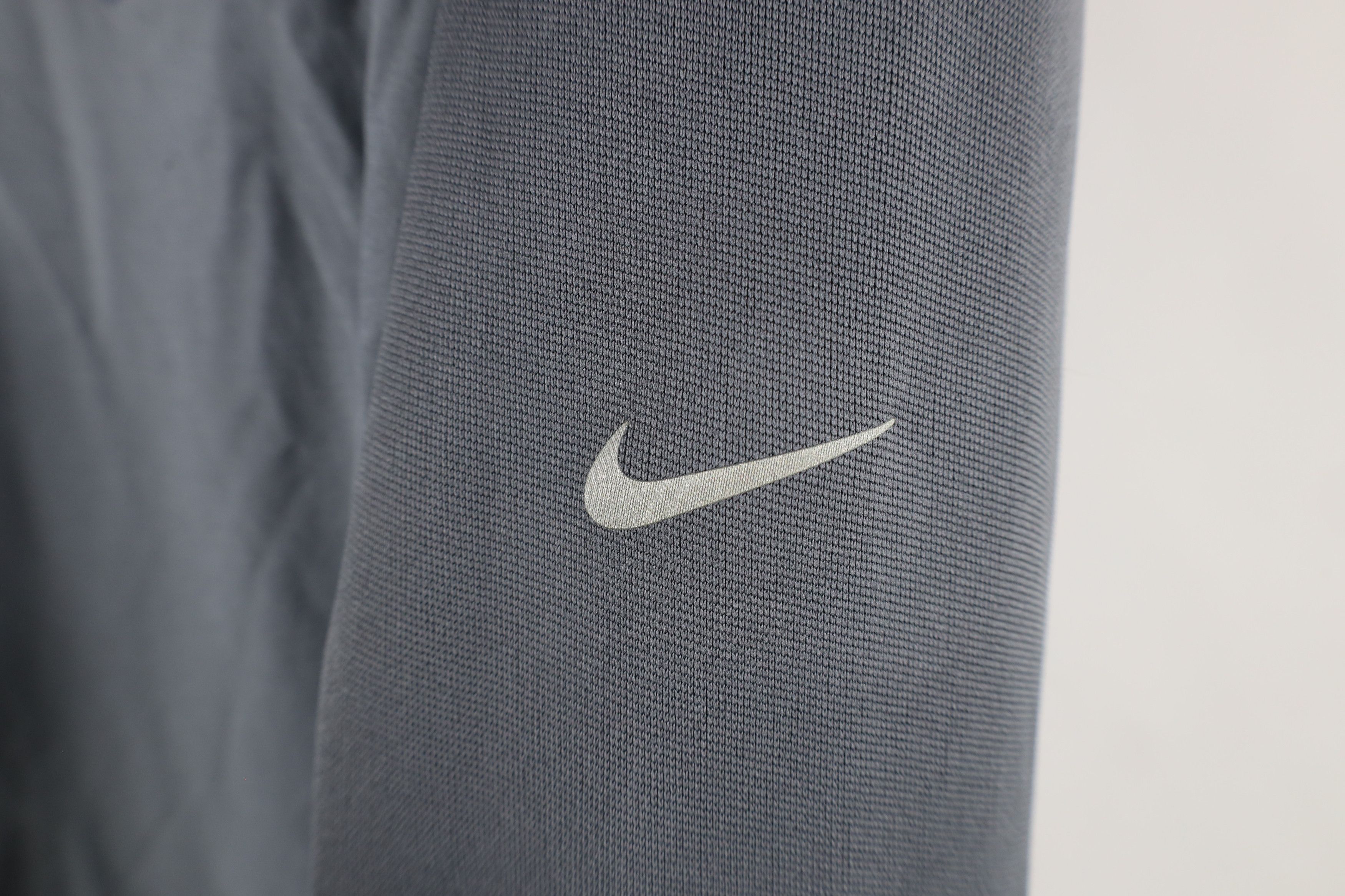 Nike × Vintage Nike Golf Samuel Adams Beer Half Zip Pullover Jacket Top Size US M / EU 48-50 / 2 - 5 Thumbnail