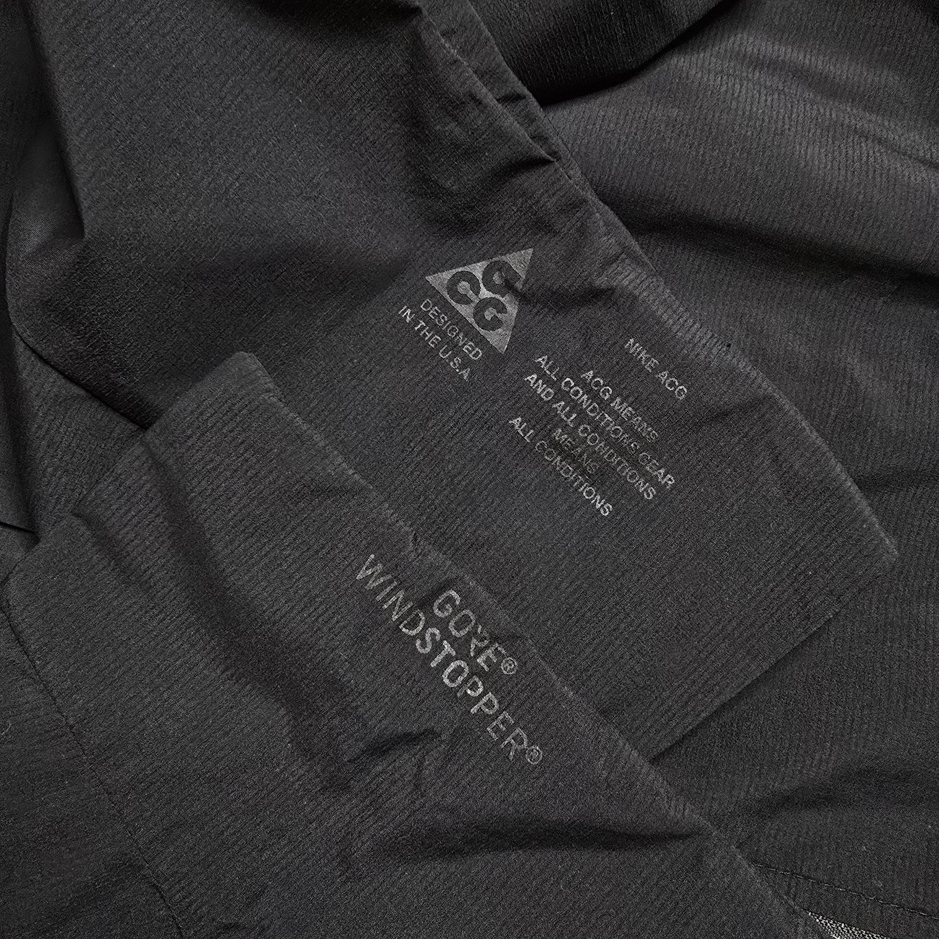 Nike ACG NikeLab ACG by Errolson Hugh - SS16 Packable Jacket Size US L / EU 52-54 / 3 - 8 Thumbnail