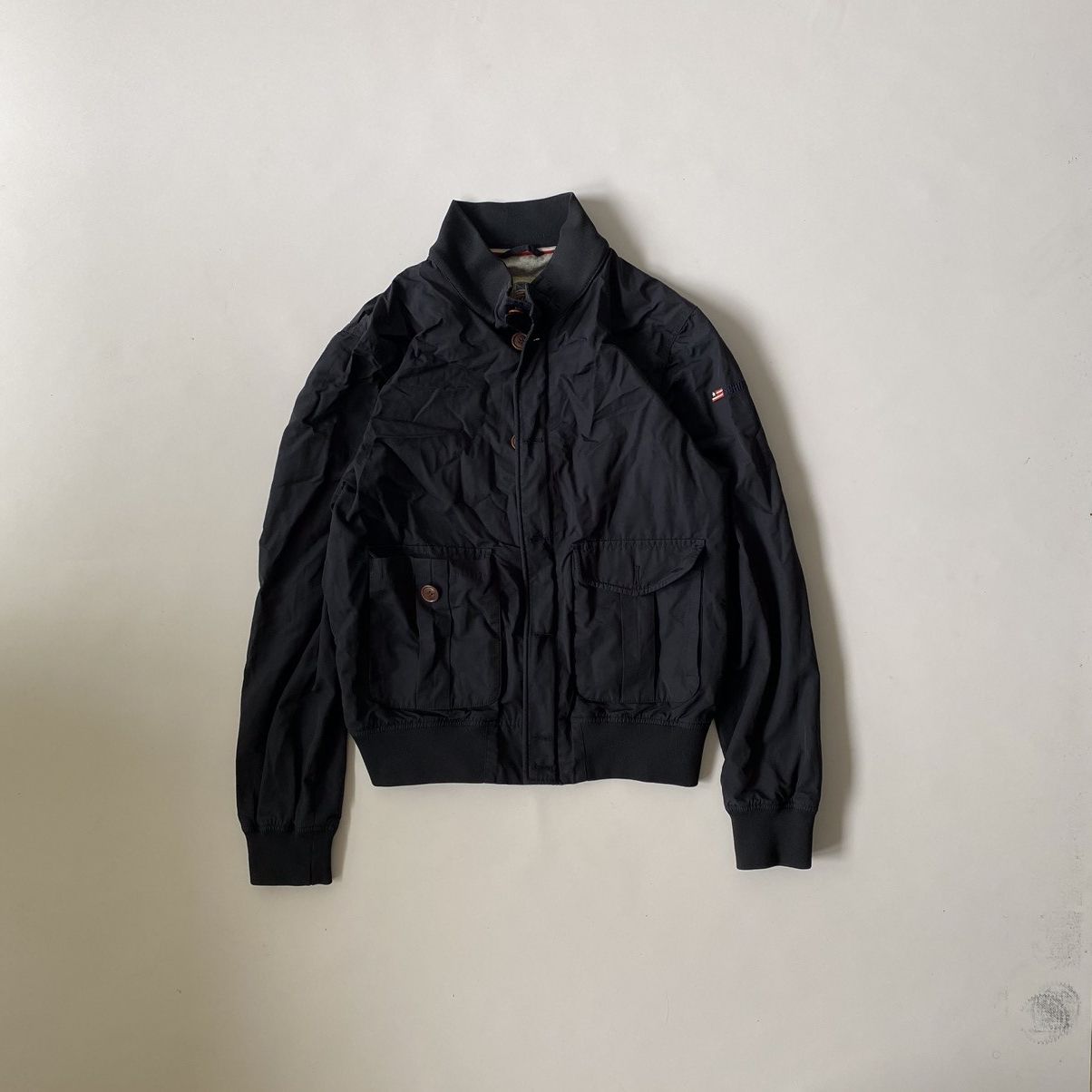 Schott × Vintage Vintage Schott Contract NYC bomber jacket Made In USA Size US M / EU 48-50 / 2 - 1 Thumbnail