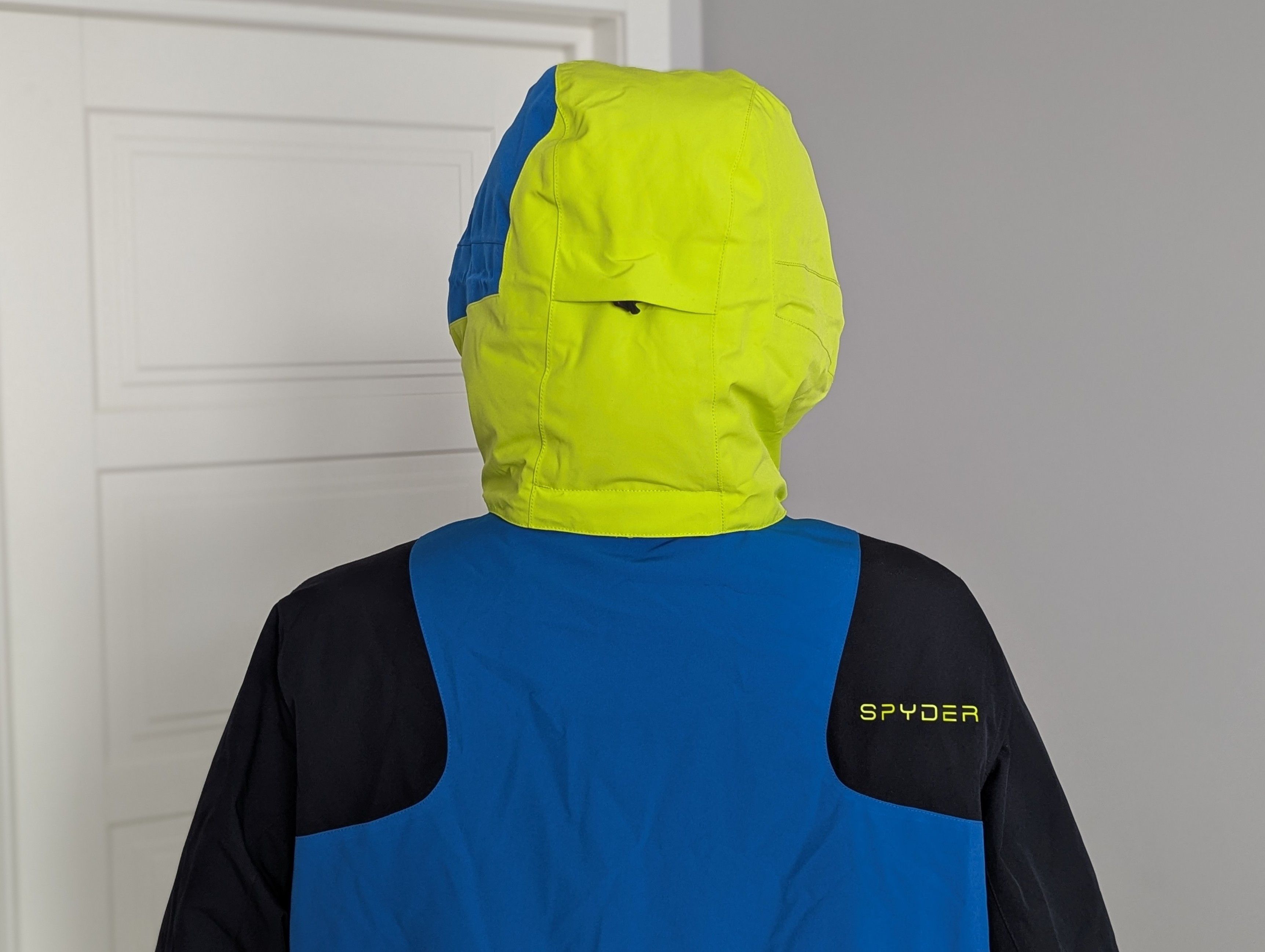 Spyder Spyder Whistler 3M Thinsulate Insulation Ski Jacket Size XL Size US XL / EU 56 / 4 - 13 Thumbnail