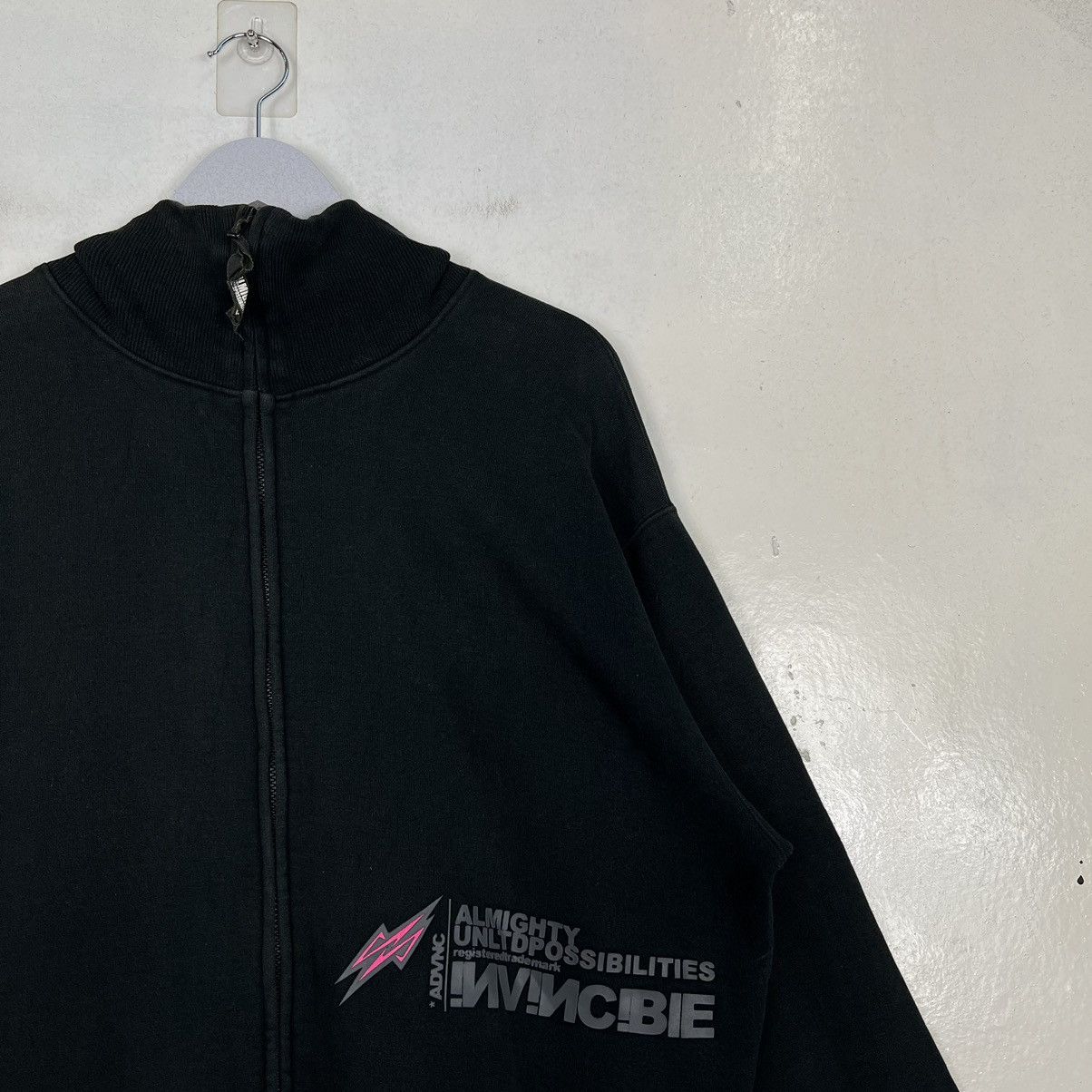 Japanese Brand 🔥 ALMIGHTY UNLTDPOSSIBLITIES HOODIES Size US XL / EU 56 / 4 - 6 Thumbnail