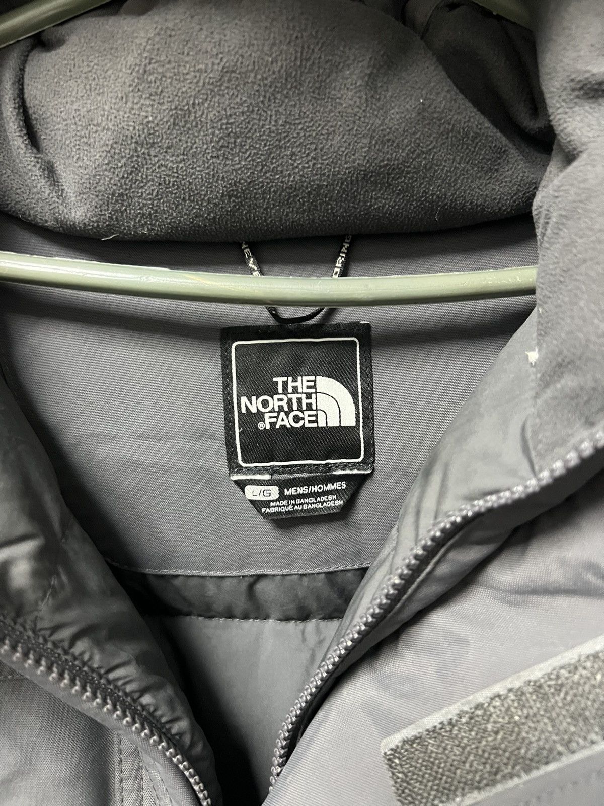 The North Face The North Face Vintage HyVent Puffer Jacket Size US L / EU 52-54 / 3 - 7 Thumbnail