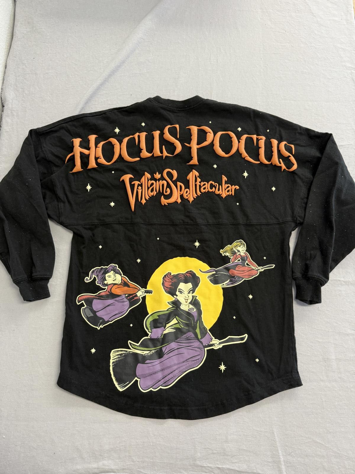 Disney Disney Hocus Pocus Movie LS Shirt Villain Magic Kingdom XS Size US XS / EU 42 / 0 - 1 Thumbnail