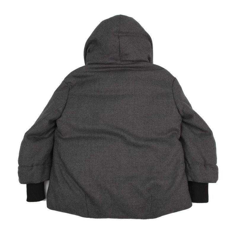 Yohji Yamamoto yohji yamamoto wool jacket-2505 Size US S / EU 44-46 / 1 - 7 Thumbnail